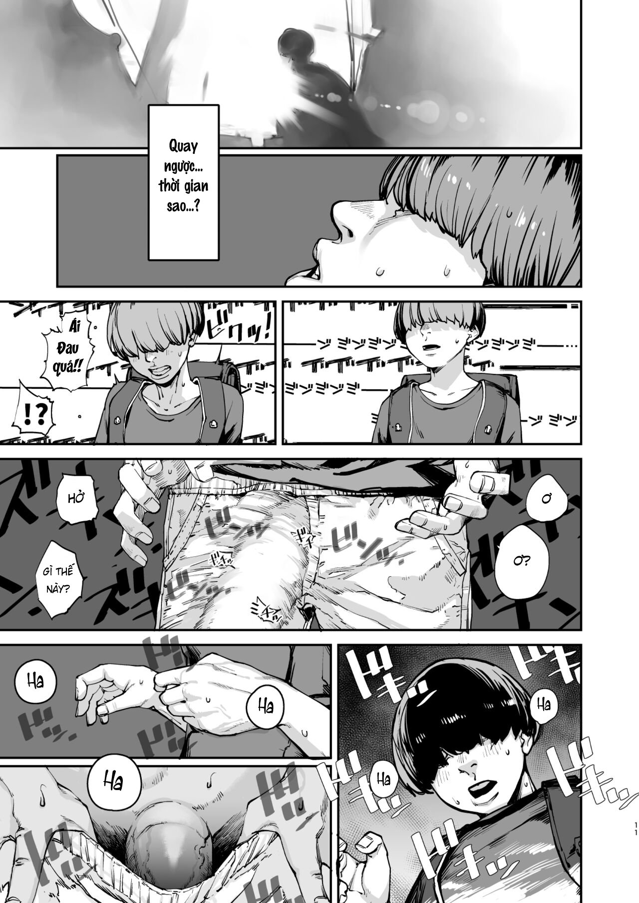 Đọc truyện hentai Tái sinh địt gái! Chap 1