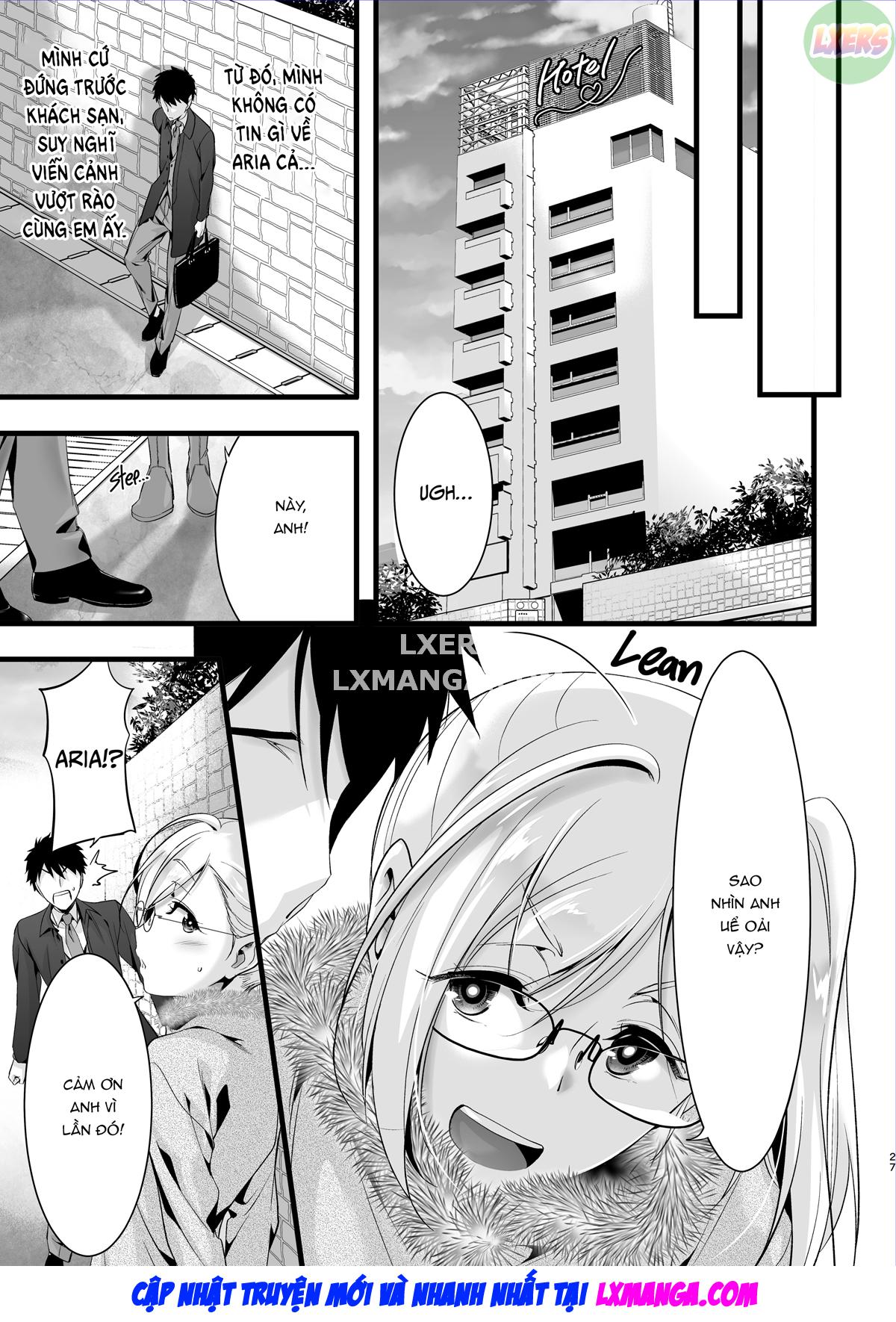 Đọc truyện hentai Câu chuyện về việc tôi được một nhà văn doujinshi nổi tiếng gọi đến và nơi tôi đang làm việc là Ovesho. - Oneshot