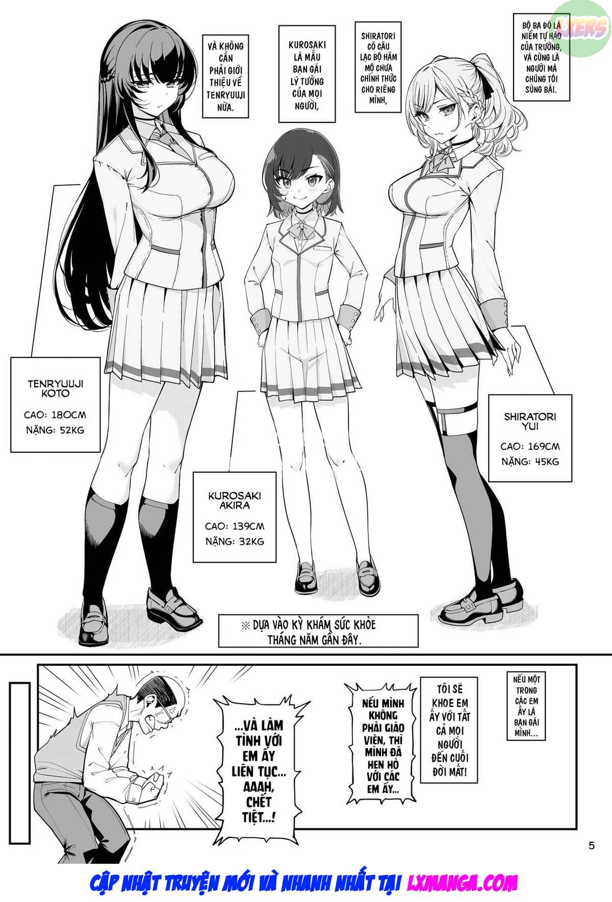 Đọc truyện hentai Thôi miên bạn gái - Chap 1 - Female Student Hypno