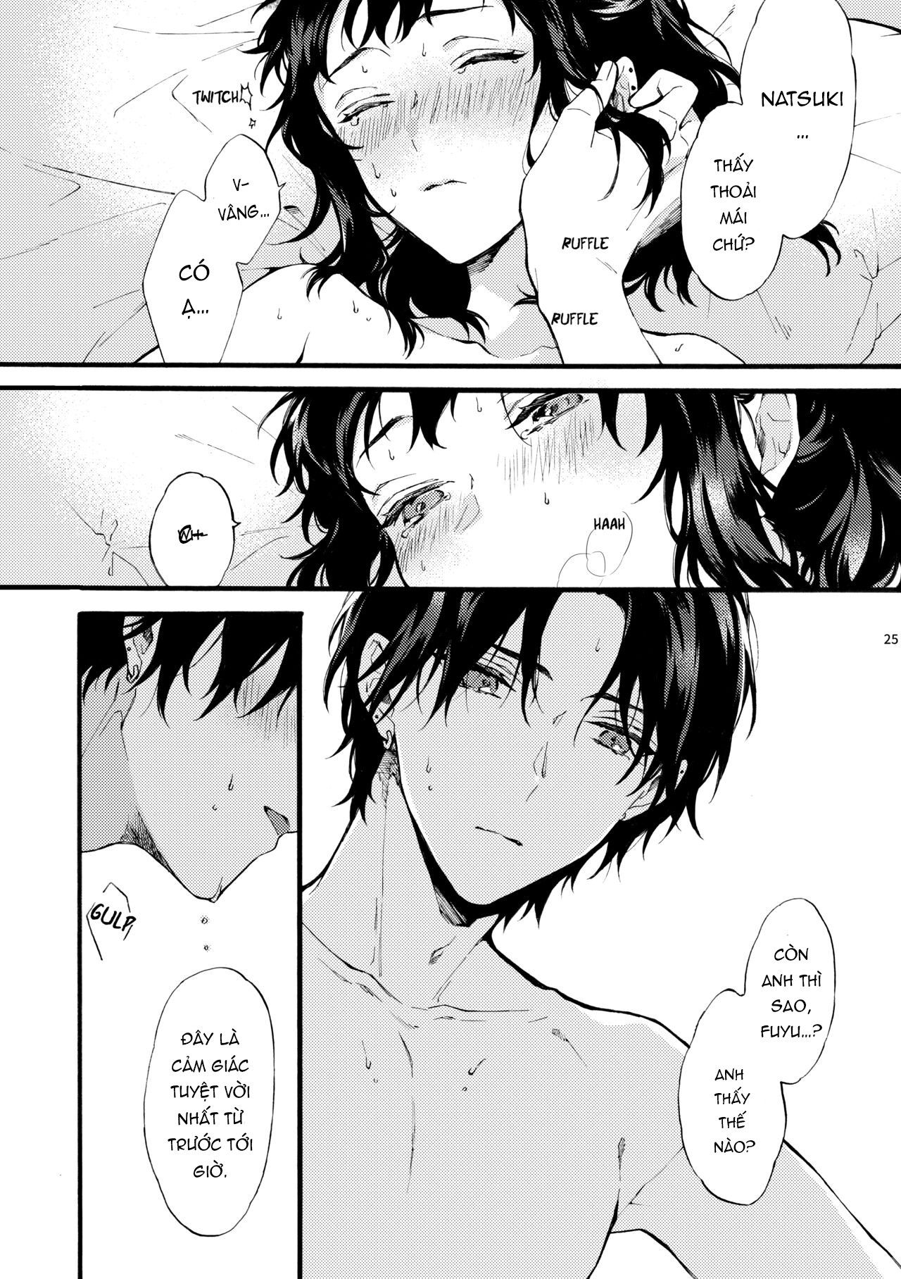 Đọc truyện hentai Tên này không phải bạn trai tôi! - Chap 2