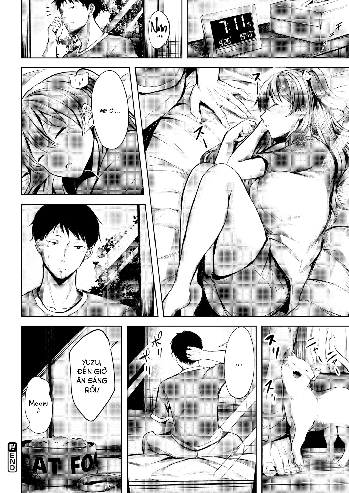 Đọc truyện hentai Vợ nhặt - Oneshot