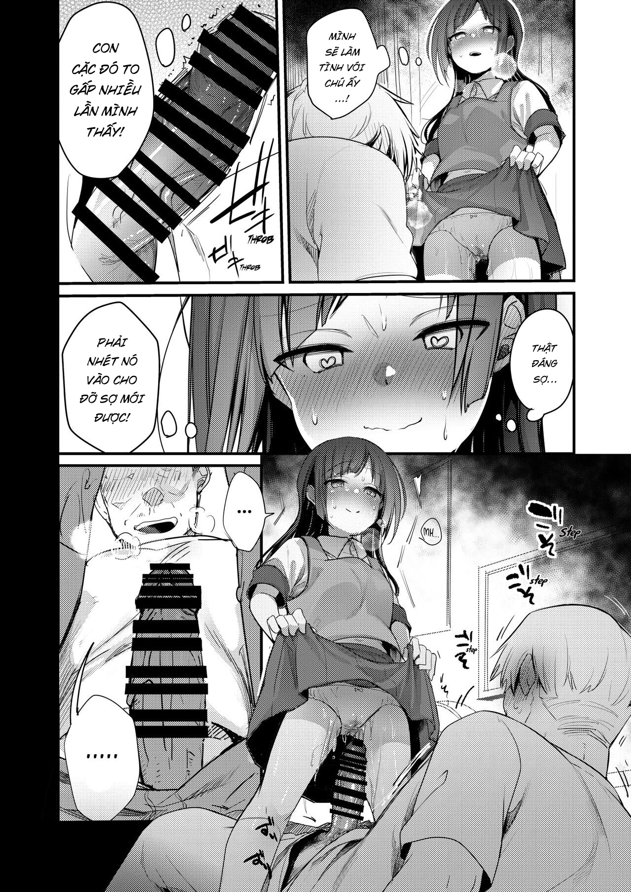 Đọc truyện hentai Một bộ sưu tập sách về cách tận hưởng con gái ở nơi làm việc của bạn. - Chap 1