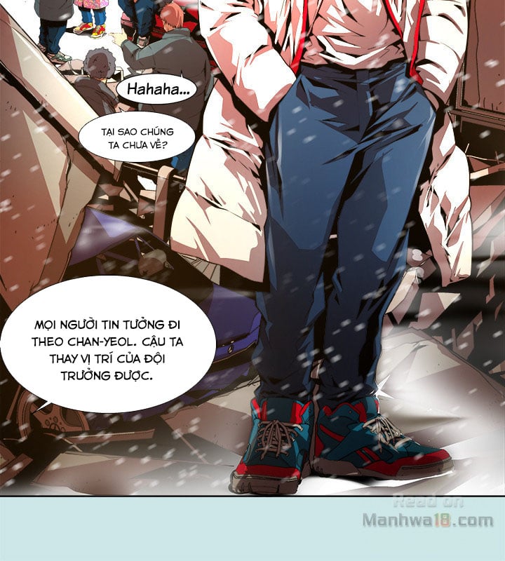 Đọc truyện hentai Vùng Đất Tử Thần - Chap 29