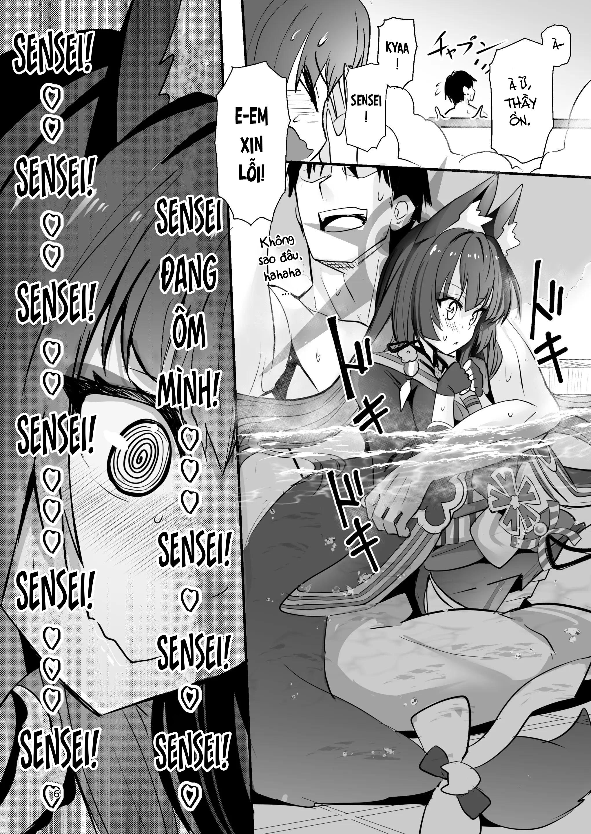 Đọc truyện hentai Muốn nhìn thấy bạn cô bé cáo sexy - Oneshor nứng