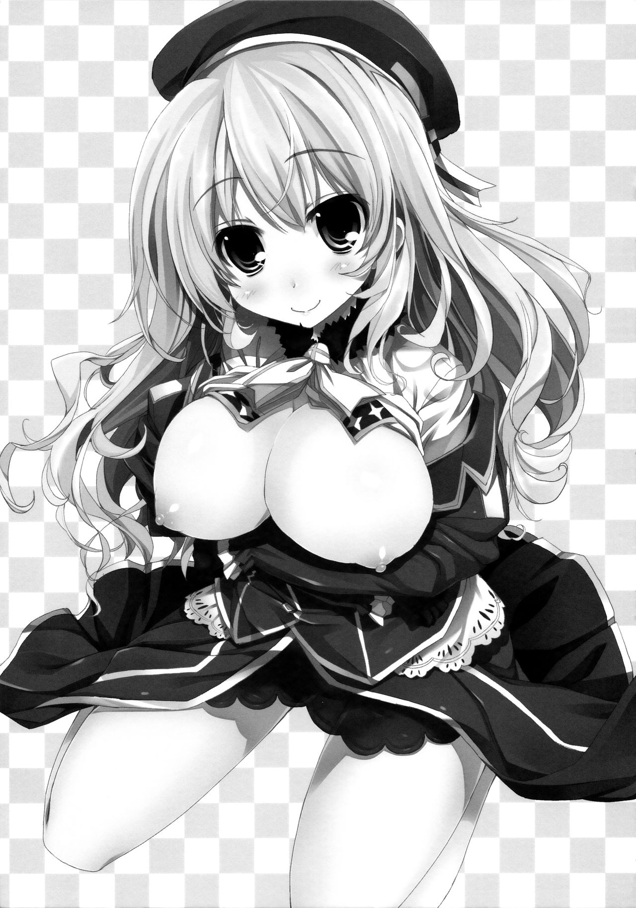 Đọc truyện hentai Chiến đấu vì tự do số 3 Bộ sưu tập Kantai KanColle - Oneshot