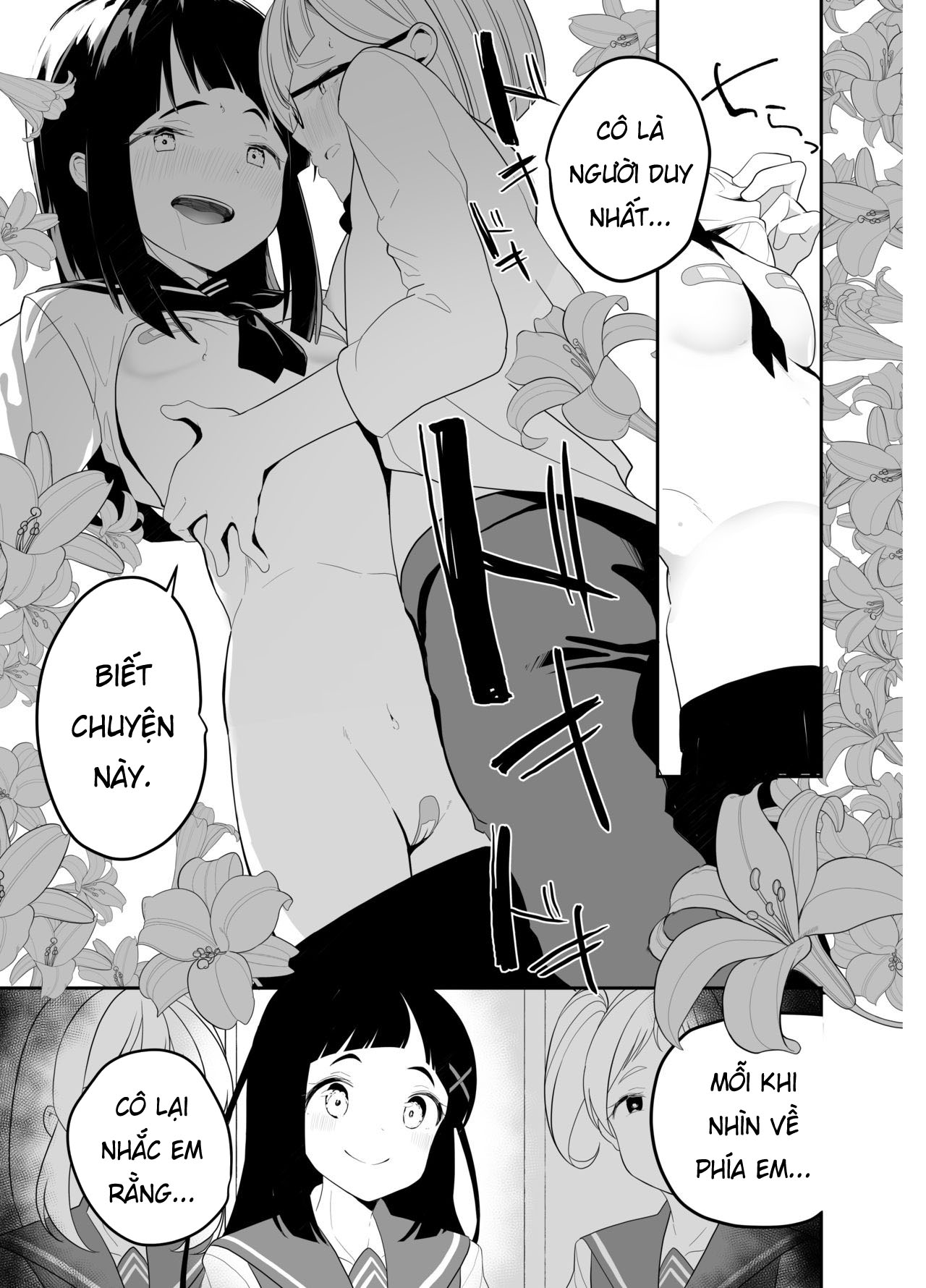 Đọc truyện hentai Hadaka no Kozue-chan - Oneshot