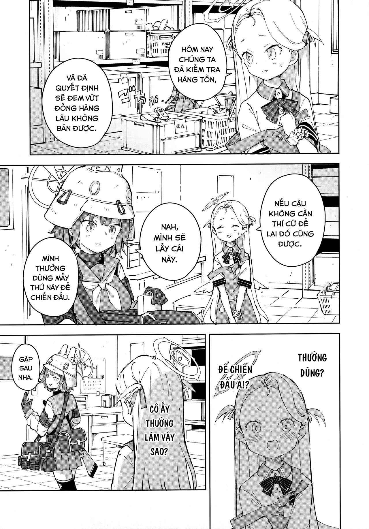 Đọc truyện hentai Tôi nứng sau khi ngửi mùi của Saki - Oneshot