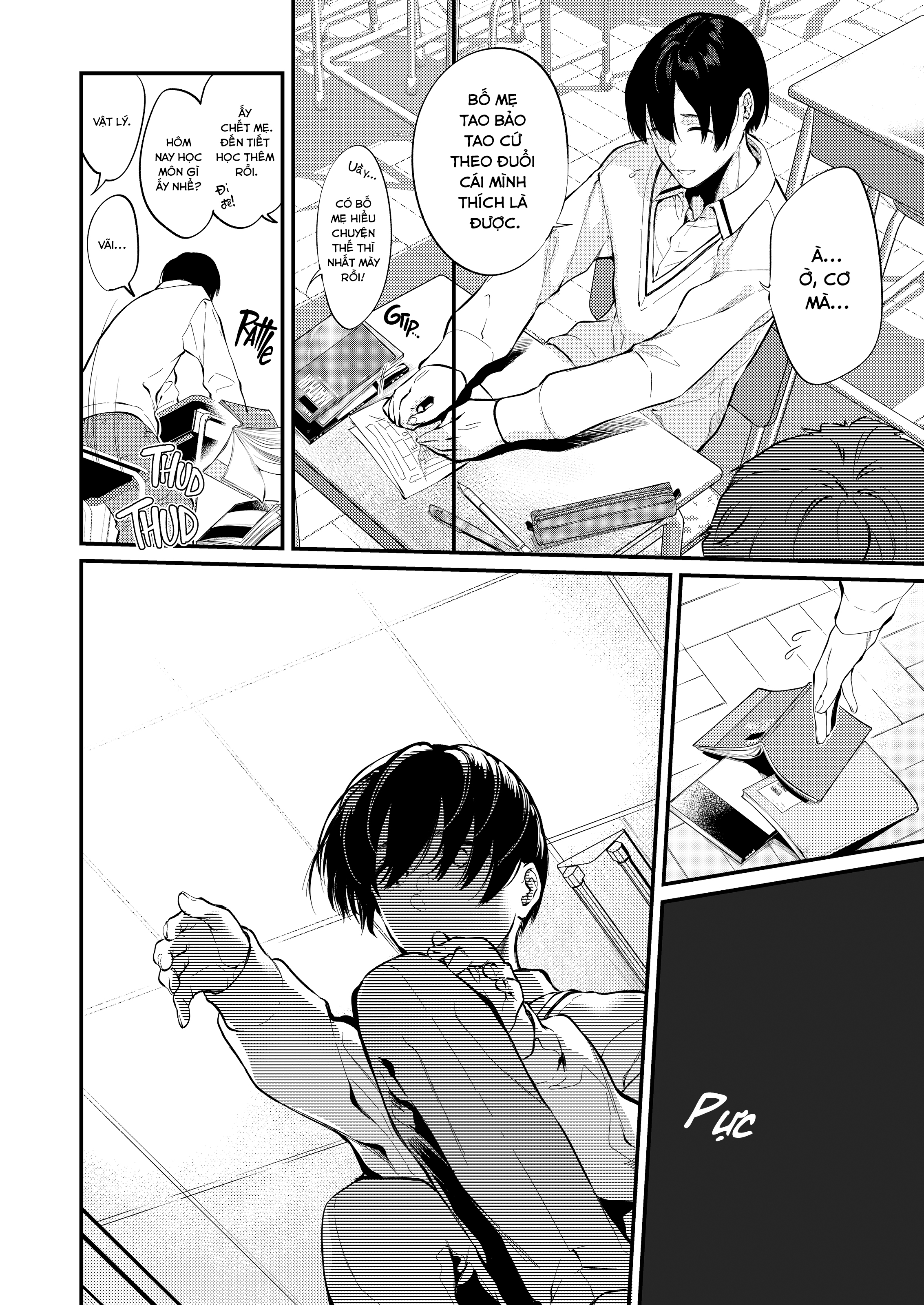 Đọc truyện hentai Touko-san bên trong căn phòng học cũ - Oneshot