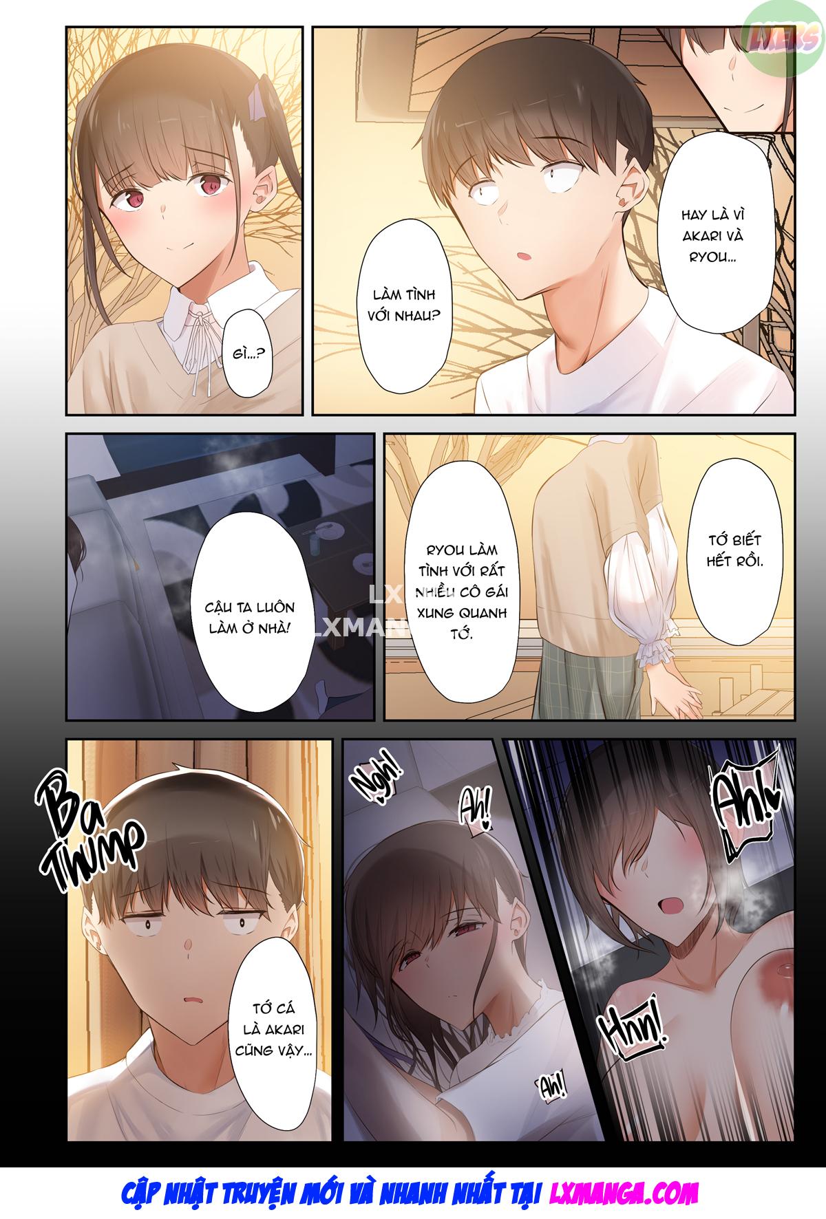 Đọc truyện hentai Không đời nào người bạn thời thơ ấu của tôi, người làm việc cho một người bạn nam, lại bị một con đĩ ép trở thành nữ. - Chap 2 - [END]