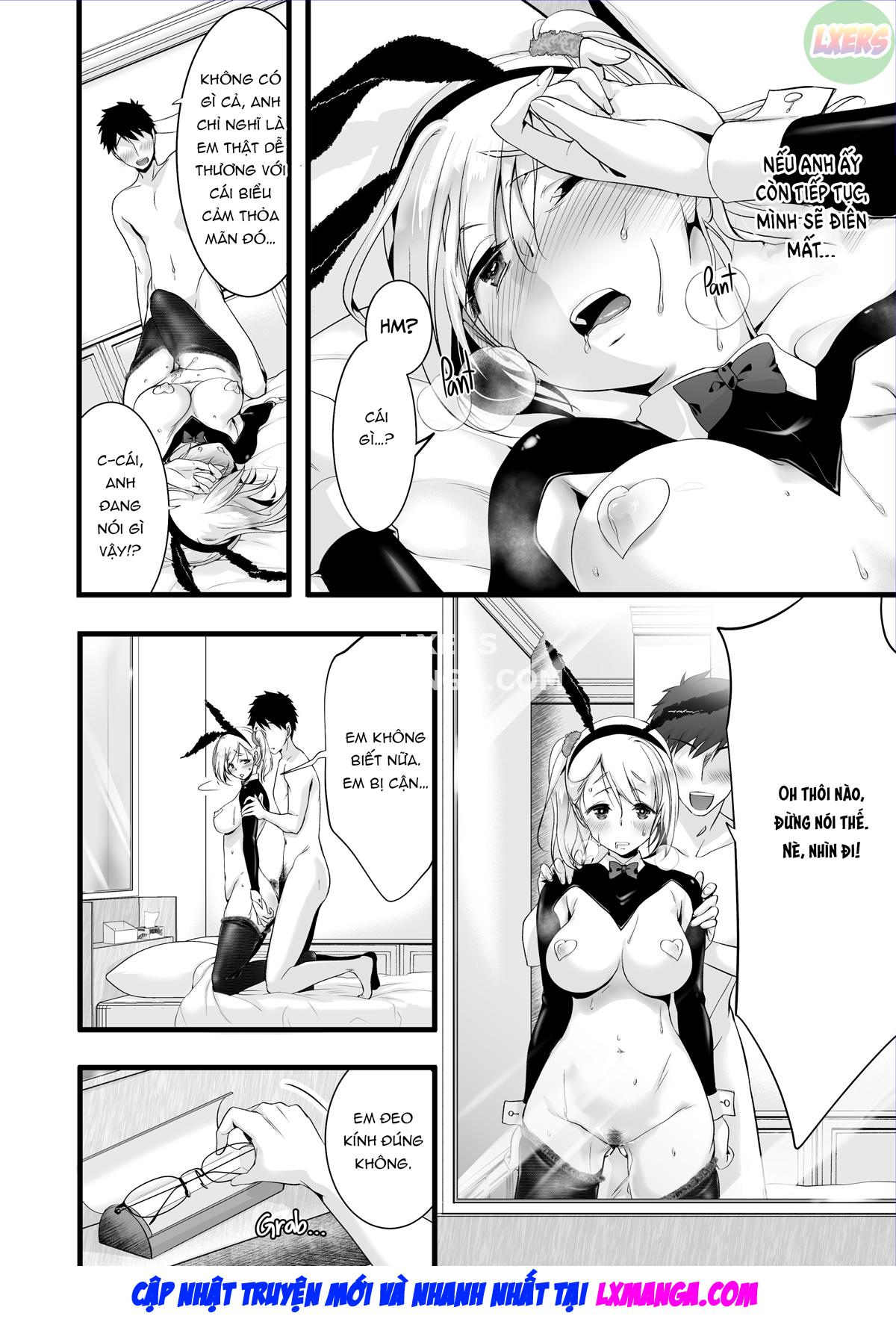 Đọc truyện hentai Câu chuyện về việc tôi được một nhà văn doujinshi nổi tiếng gọi đến và nơi tôi đang làm việc là Ovesho. - Oneshot