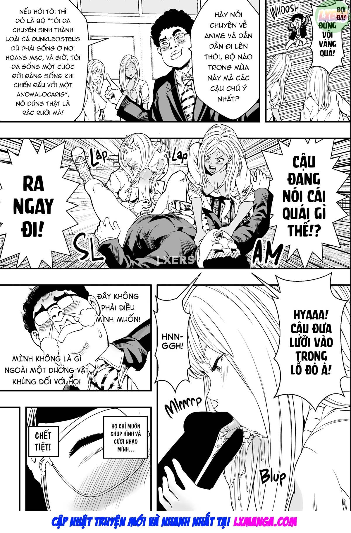 Đọc truyện hentai Tôi điên cuồng vì vị hôn phu của mình rồi Oneshot