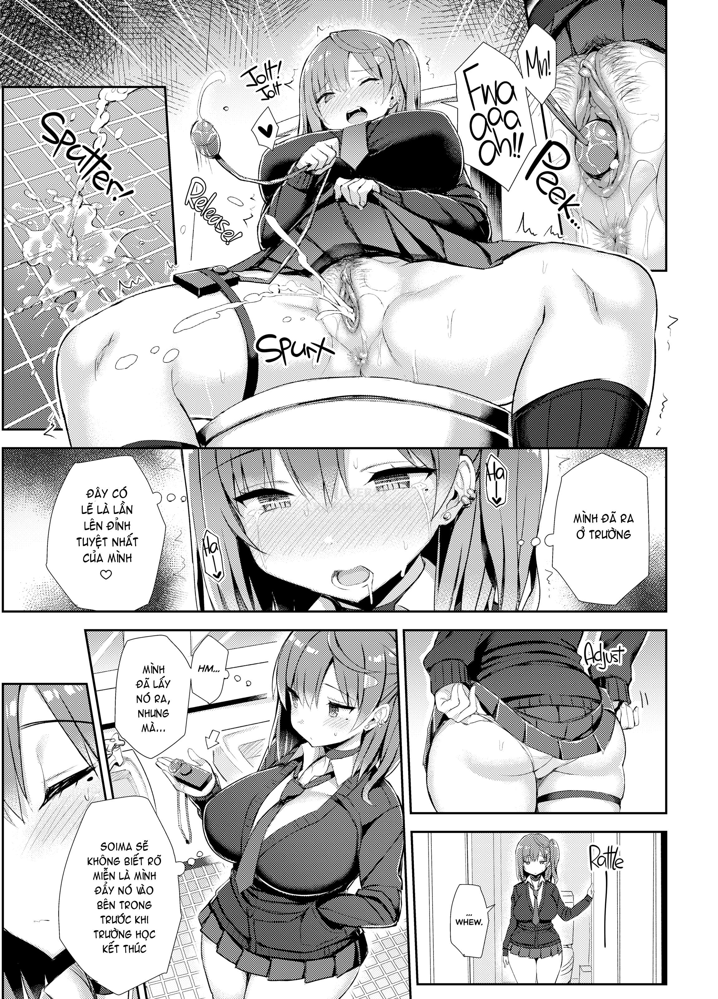 Đọc truyện hentai Curvy Tales - Chap 1 - Urge to Train a Virgin Whore