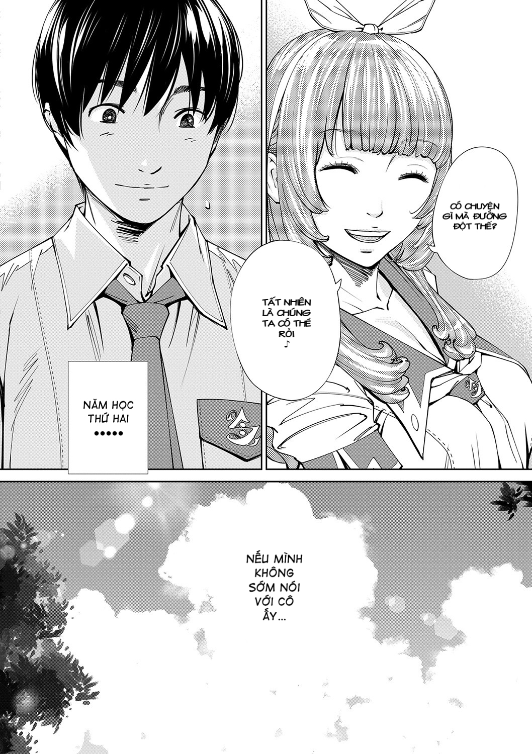 Đọc truyện hentai Giúp đỡ từ cô bạn cùng lớp - Chap 1