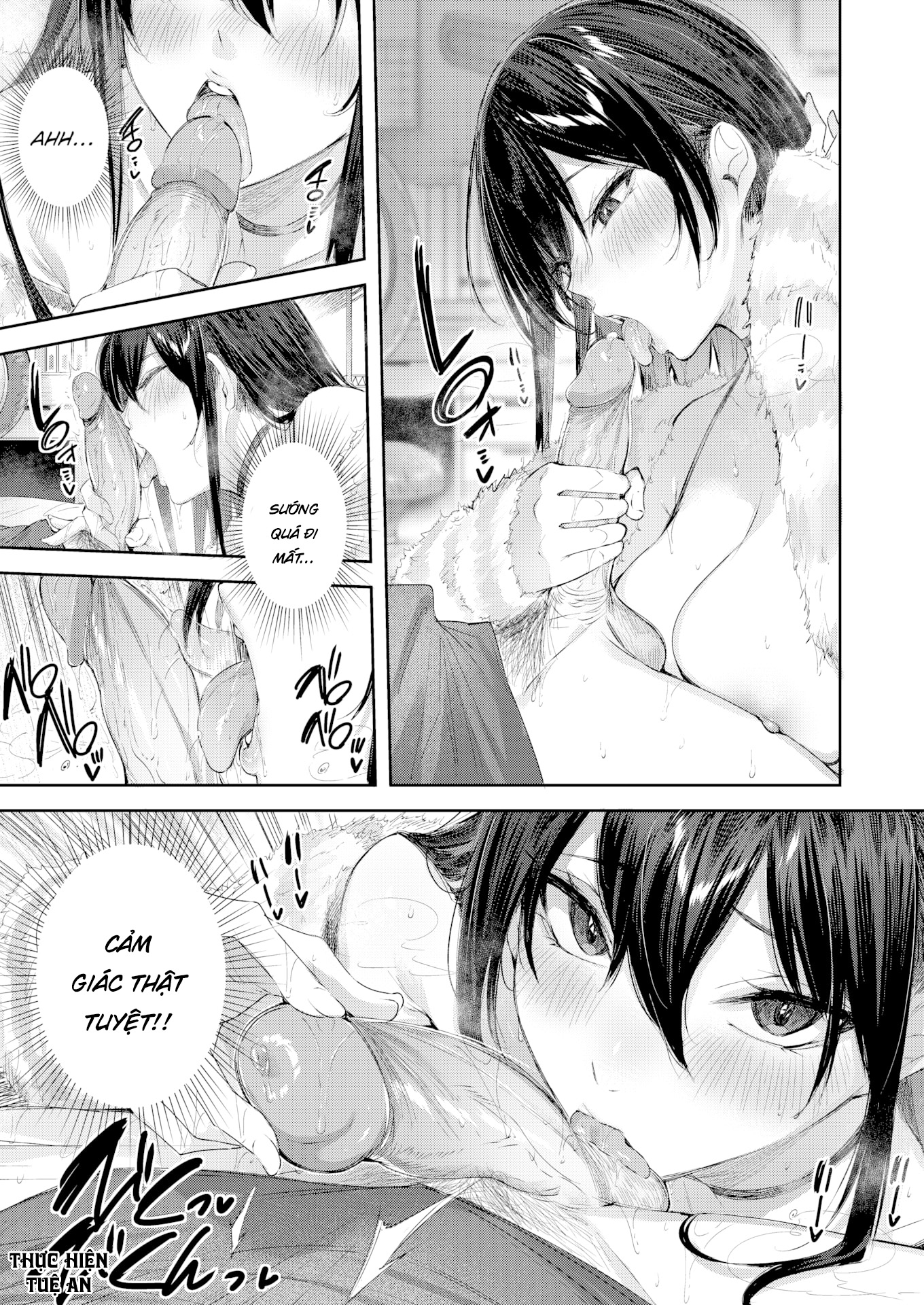 Đọc truyện hentai Em gái pudding - Oneshot