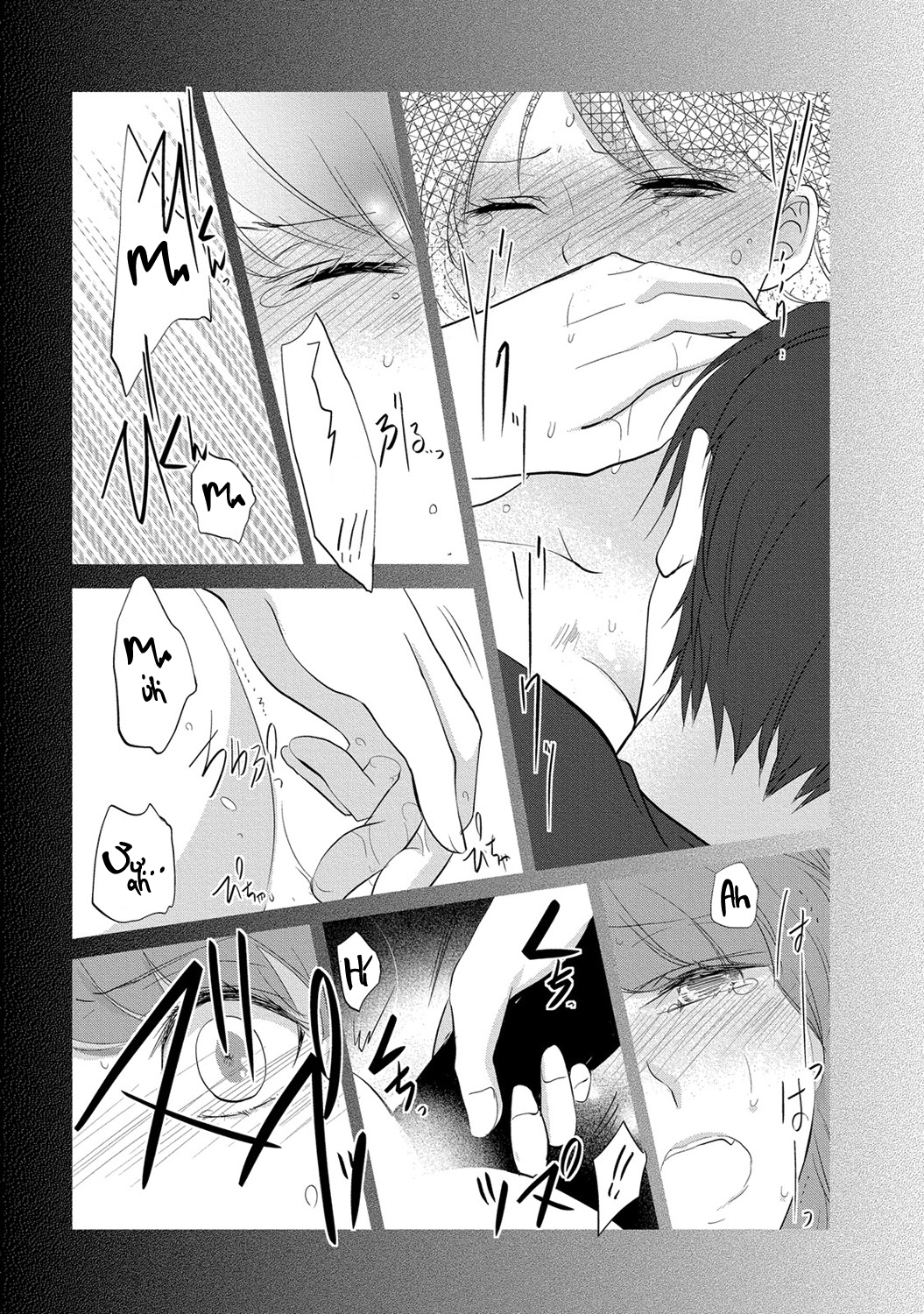 Đọc truyện hentai Trò chơi học đường - Ch. 3