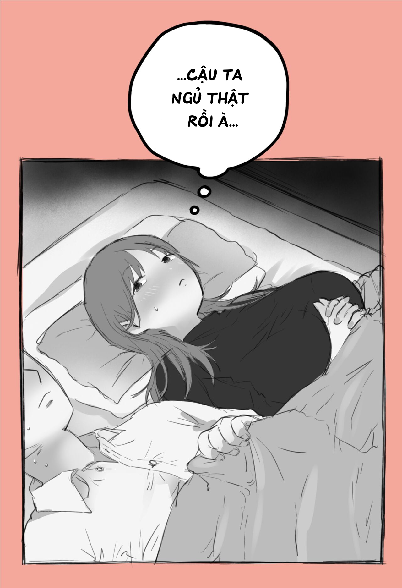 Đọc truyện hentai Đêm giáng sinh cùng cô bạn - Oneshot