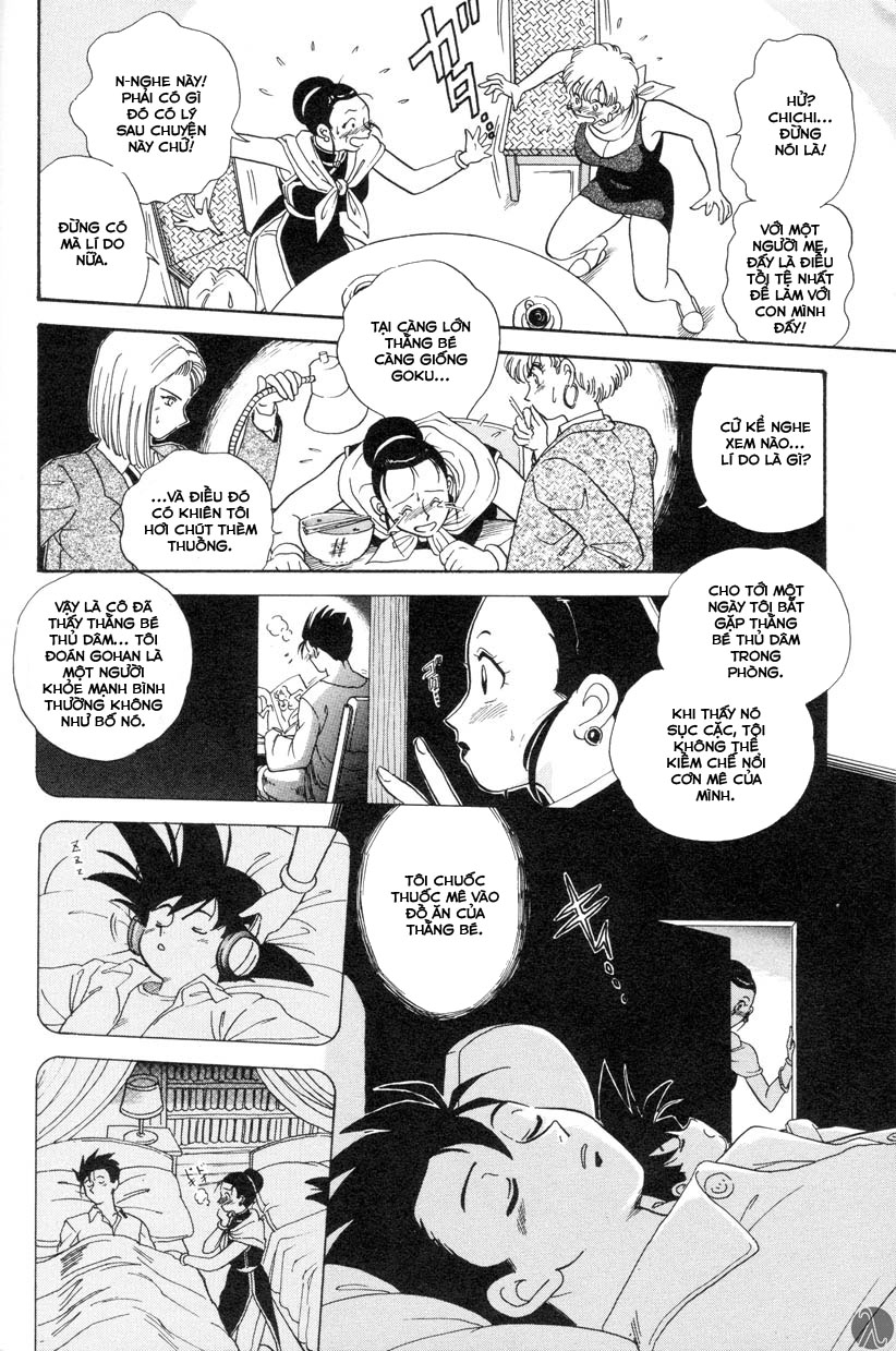Đọc truyện hentai Hội chị em ôn lại kỉ niệm - Oneshot