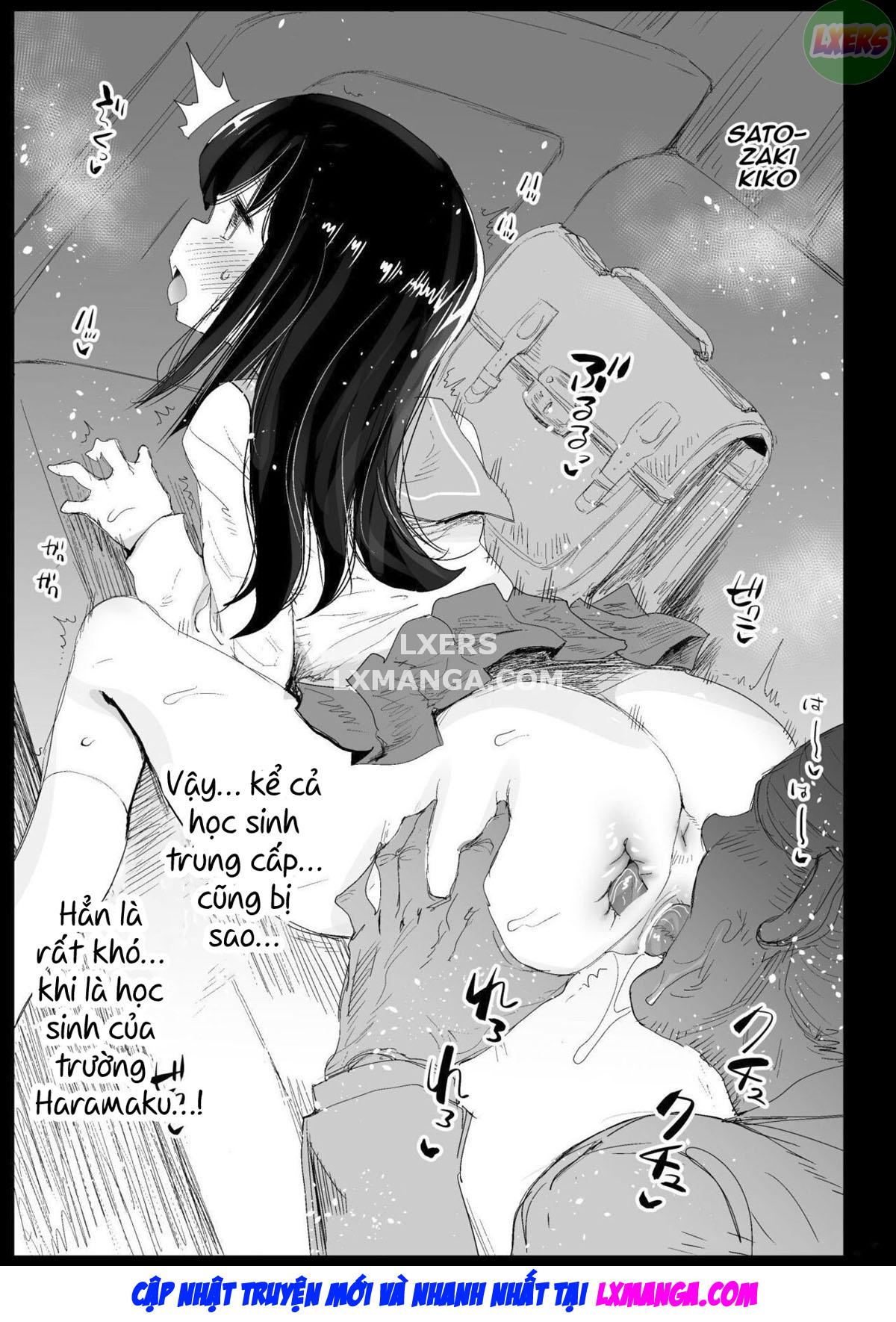 Đọc truyện hentai Tamura Hon Việc tôi không nổi tiếng không phải lỗi của tôi - Oneshot