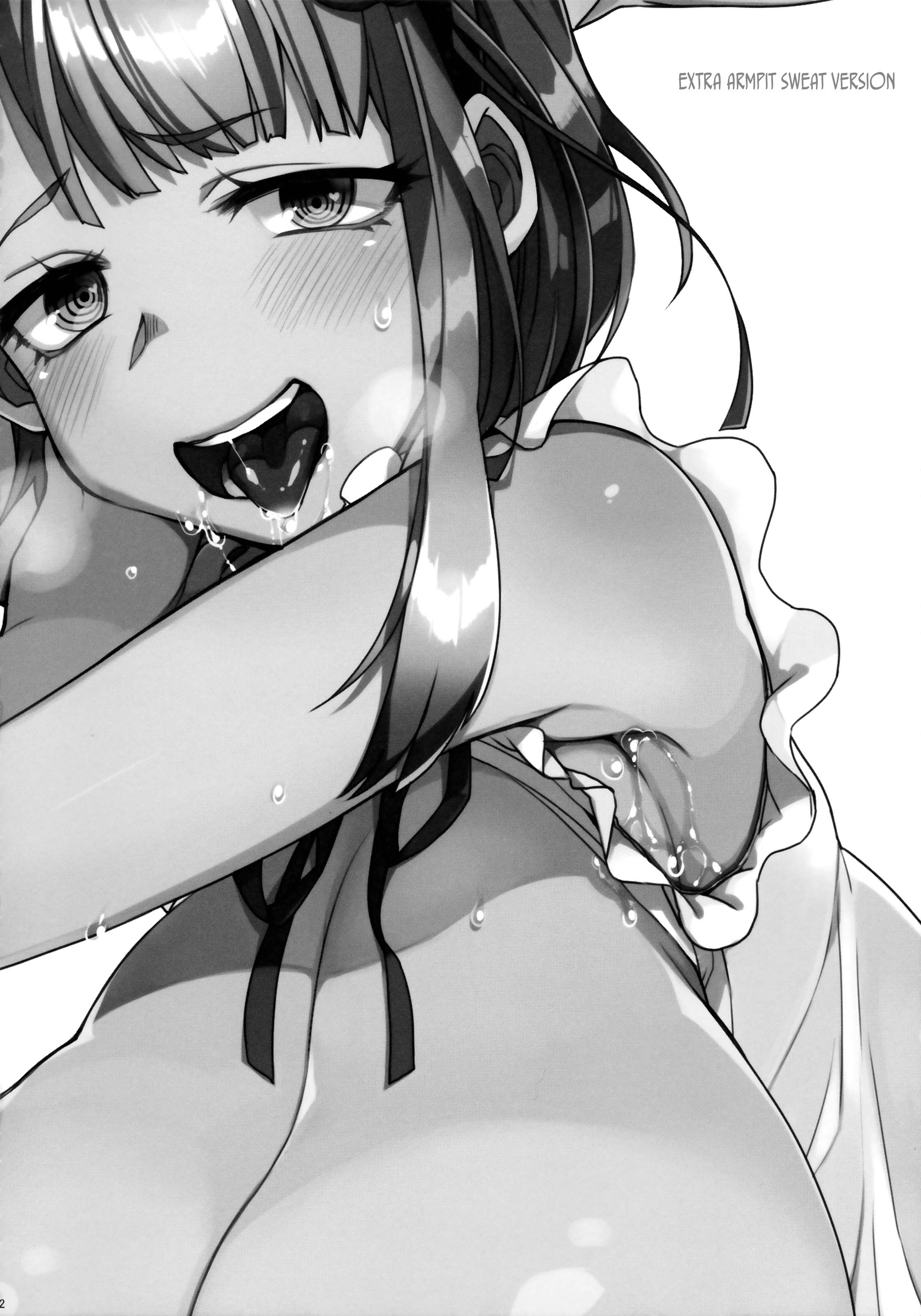 Đọc truyện hentai Boss's Snacks - Oneshot