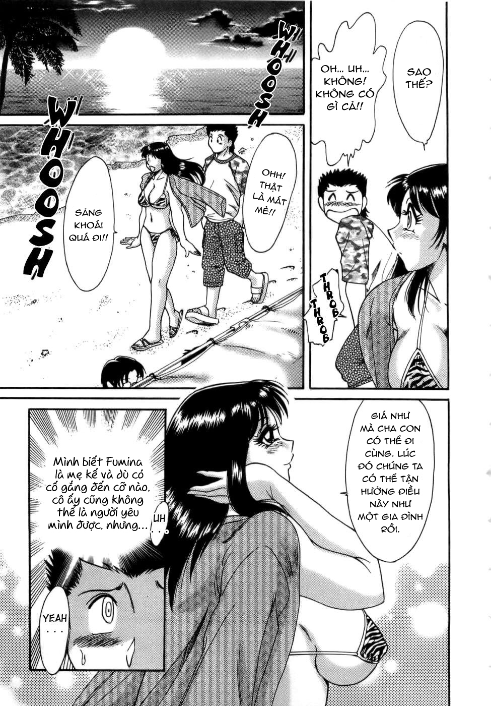 Đọc truyện hentai Haha wa Sexy Idol - Chap 2
