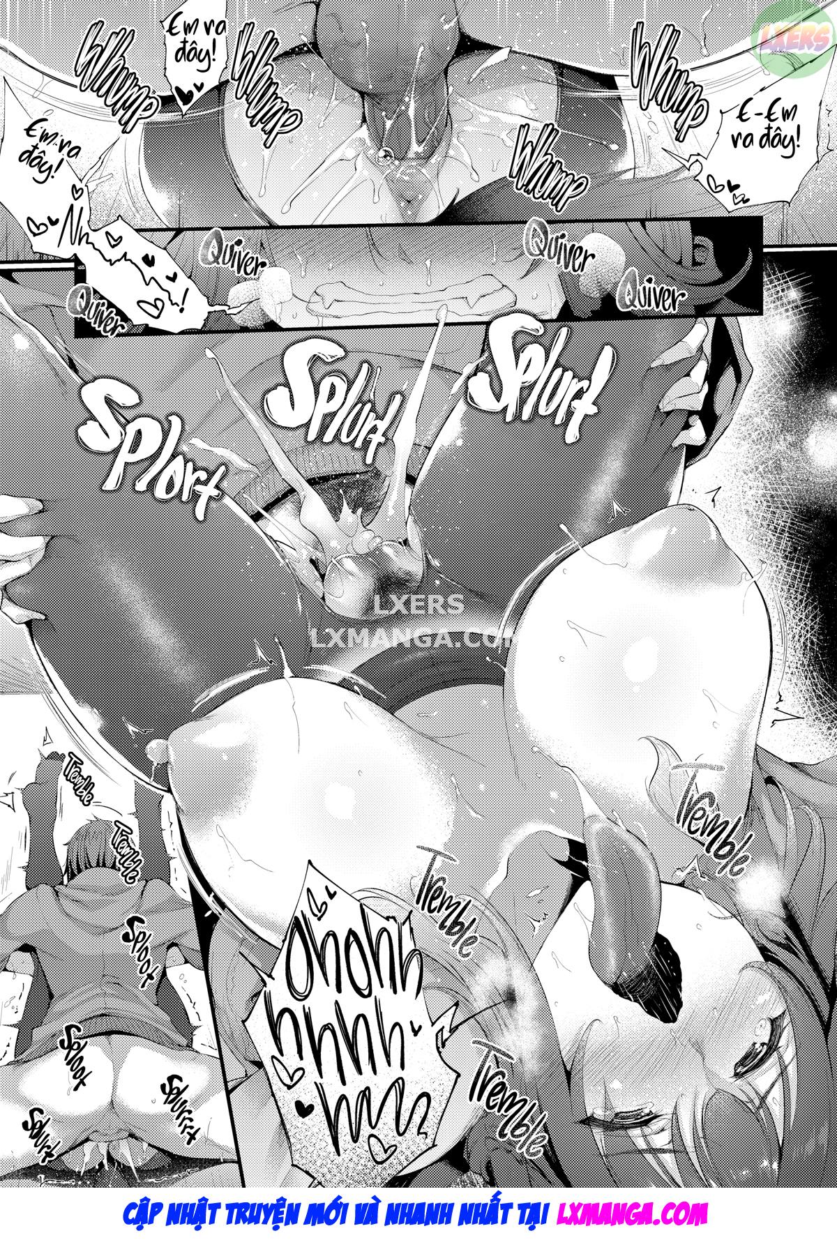 Đọc truyện hentai Welcome to the Hole-in-the-Wall Dwelling - Chap 1 - Moving In & Celebrating With the Landlady