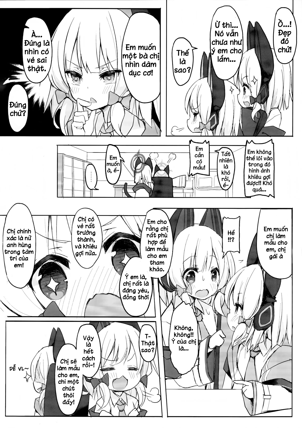 Đọc truyện hentai Nữ anh hùng của em - Oneshot