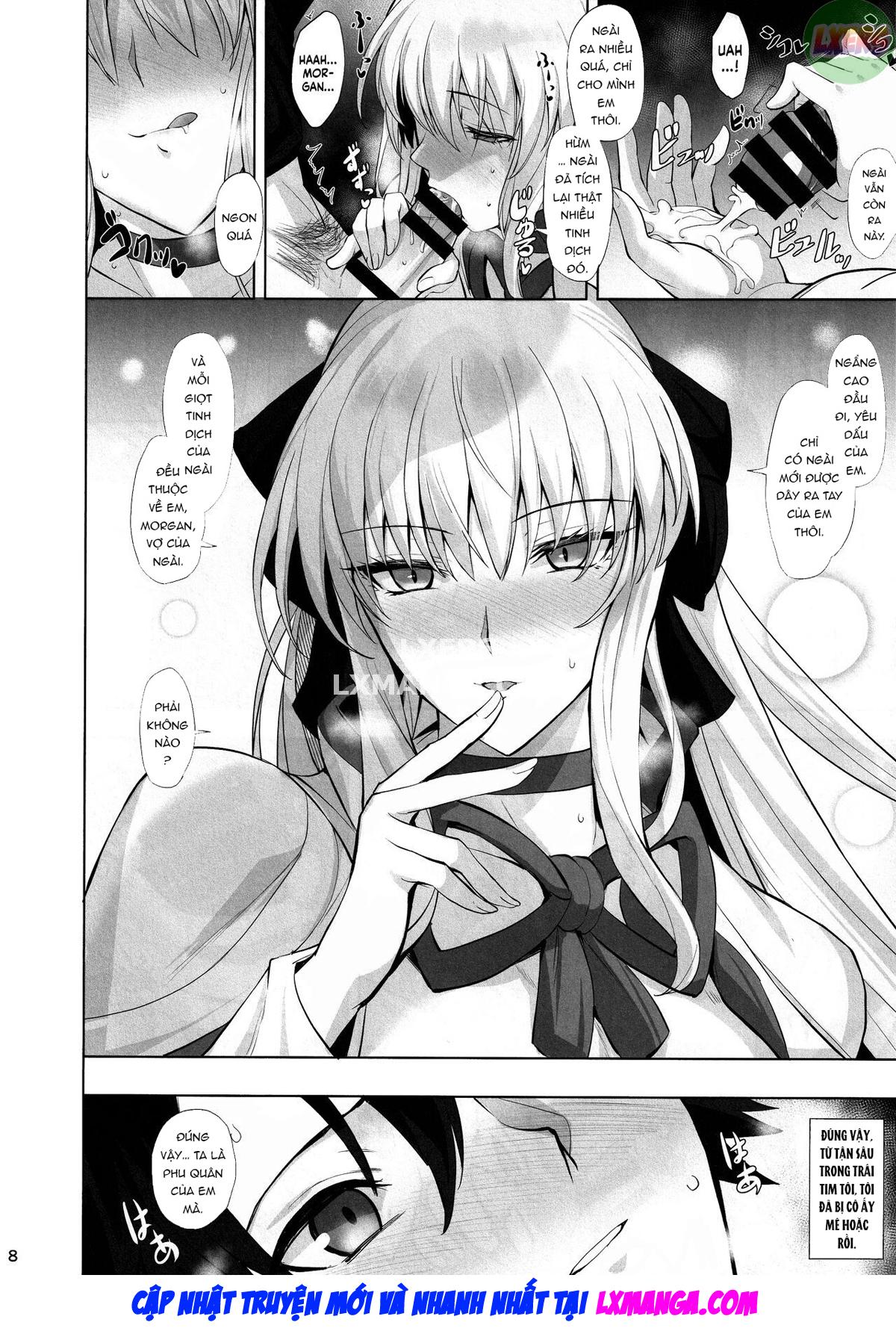 Đọc truyện hentai Xin hãy quyến rũ tôi thưa bệ hạ - Oneshot