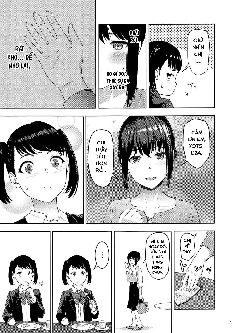 Đọc truyện hentai Bí ẩn là một kẻ bị cắm sừng - Chap 6