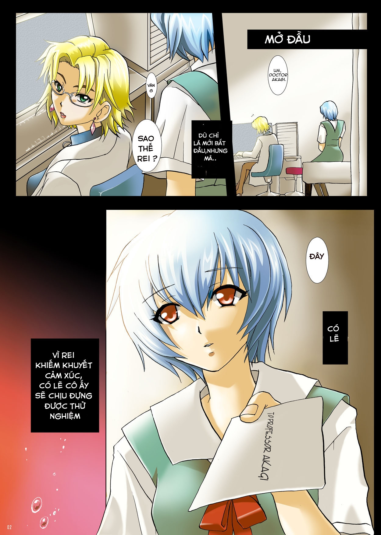 Đọc truyện hentai Búp bê bị hỏng - Oneshot