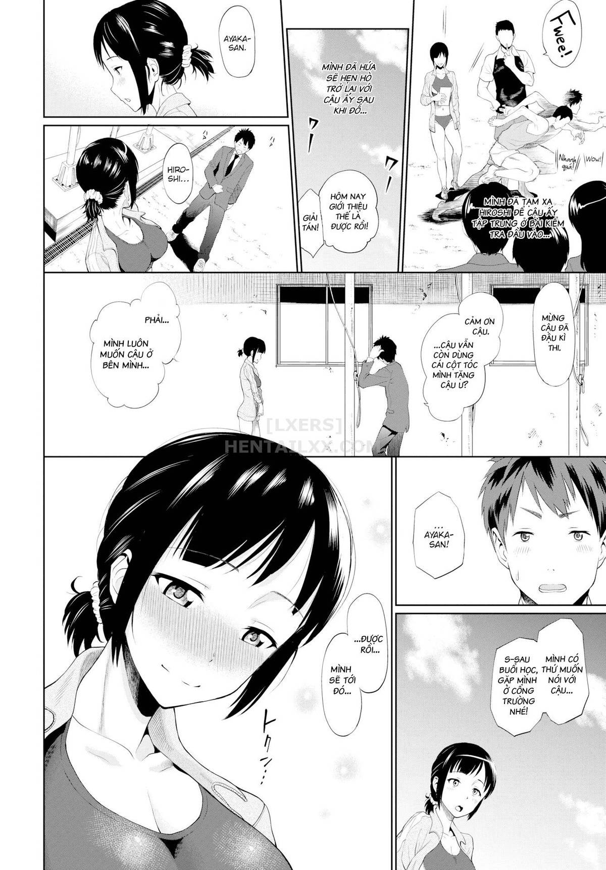 Đọc truyện hentai Foul Promise - Oneshot