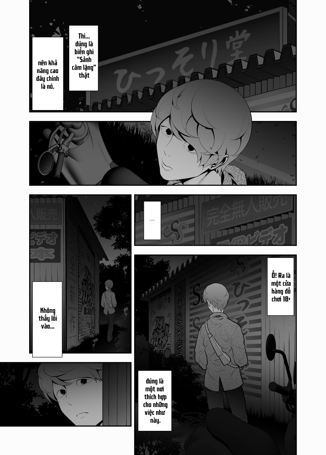 Đọc truyện hentai Nhật kí dân chơi - Chap 3