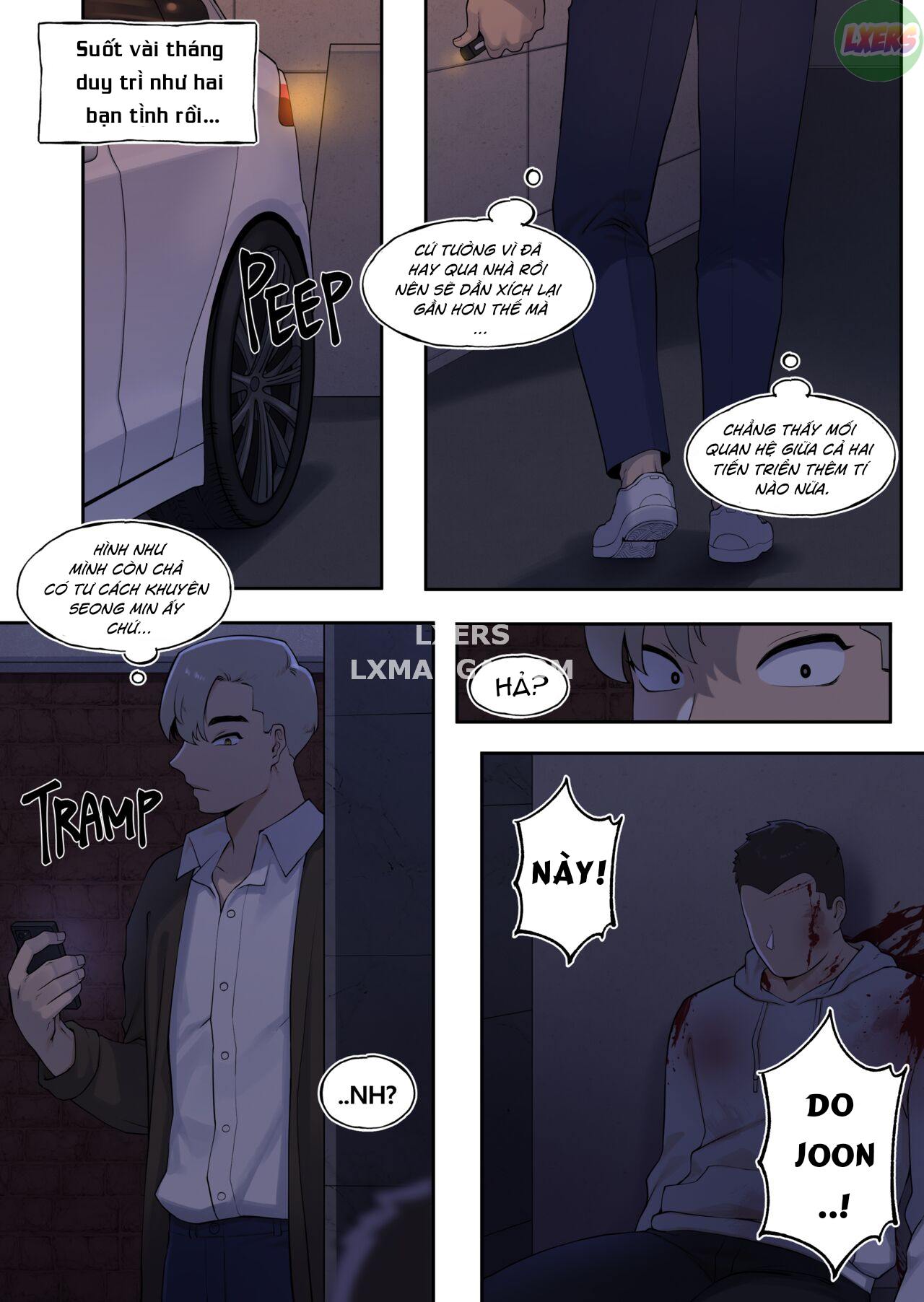 Đọc truyện hentai GIAO HÀNG SỮA BẠN BÈ Mẹ Tập - Oneshot
