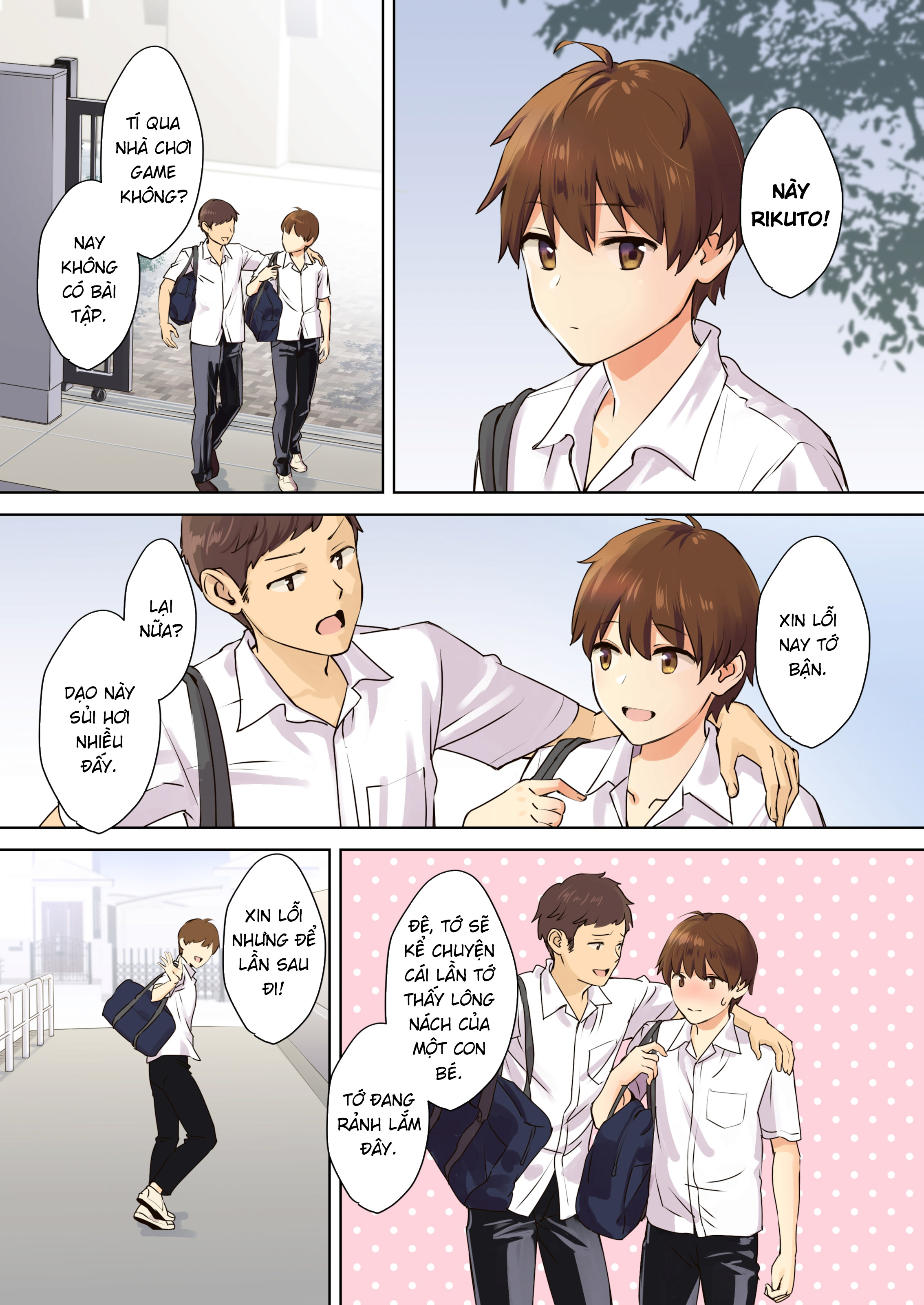 Đọc truyện hentai Sống cùng bà chị neet - Chap 1