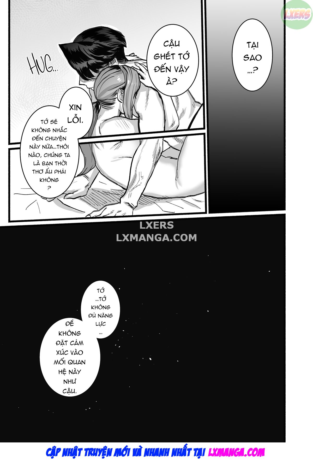 Đọc truyện hentai Sức mạnh siêu phàm kẻ máu lạnh sự quan tâm ước mơ dâm đãng của người bạn thuở nhỏ - Oneshot
