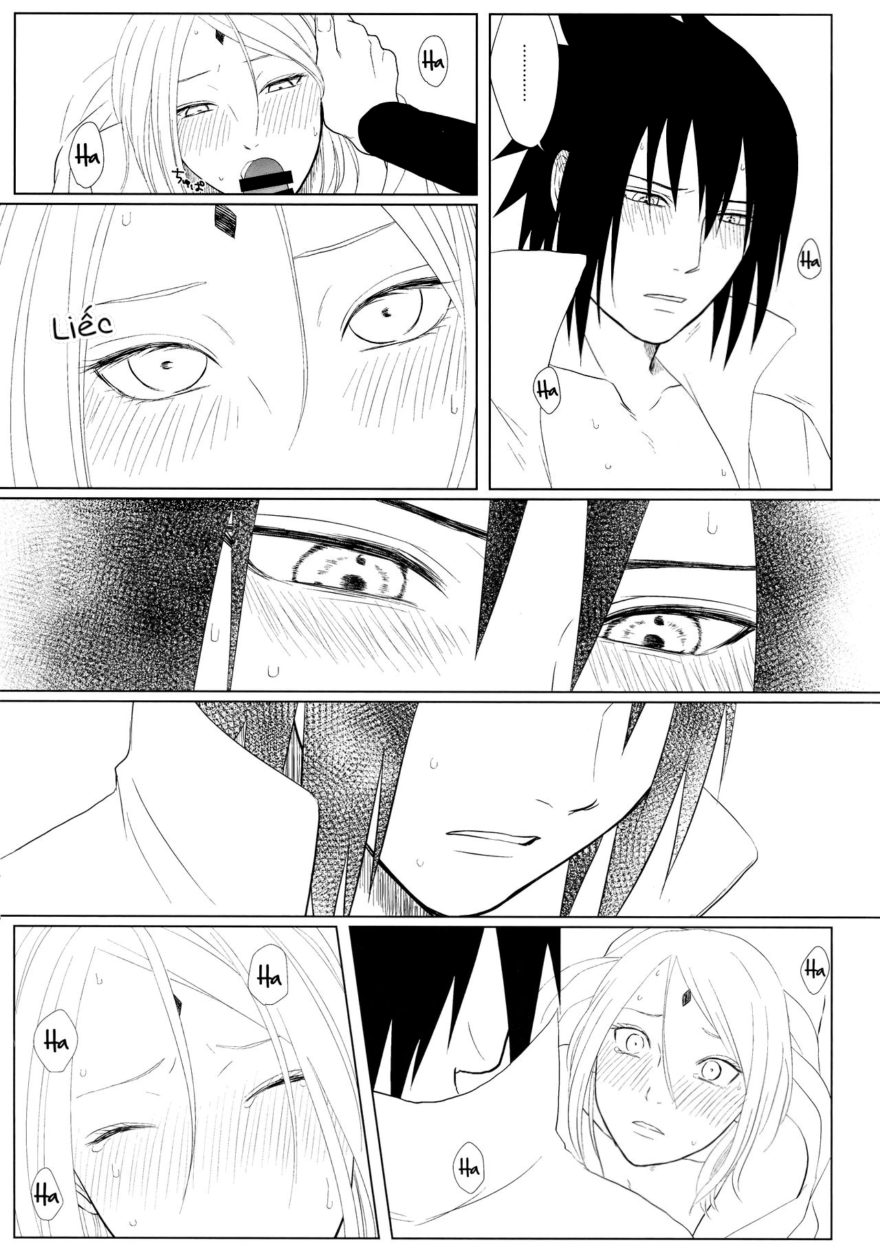 Đọc truyện hentai Mối tình ngoại truyện với 3 người - Oneshot