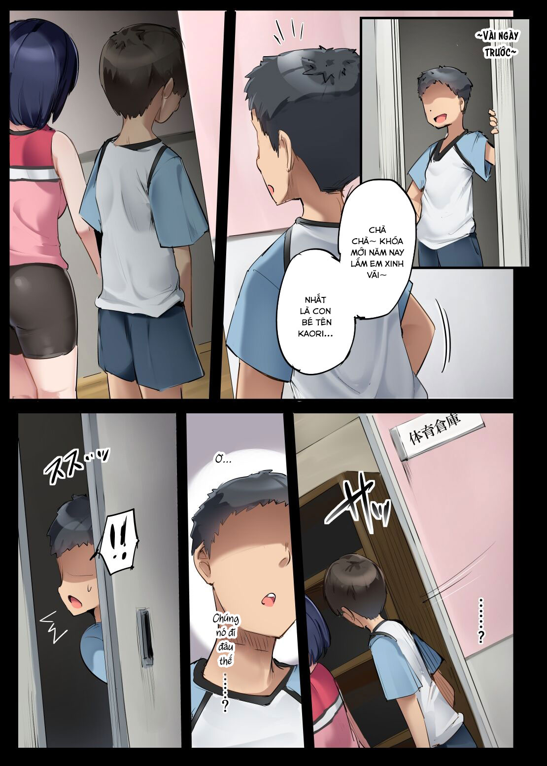 Đọc truyện hentai Câu lạc bộ bóng bàn nam biến thành ghế - Oneshot