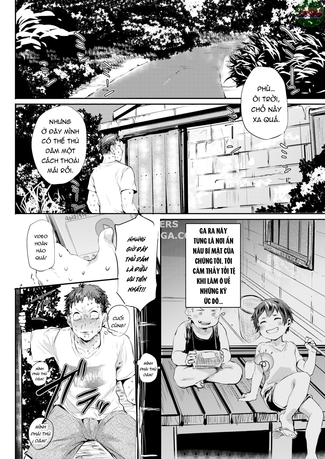 Đọc truyện hentai Bay hơi - Oneshot