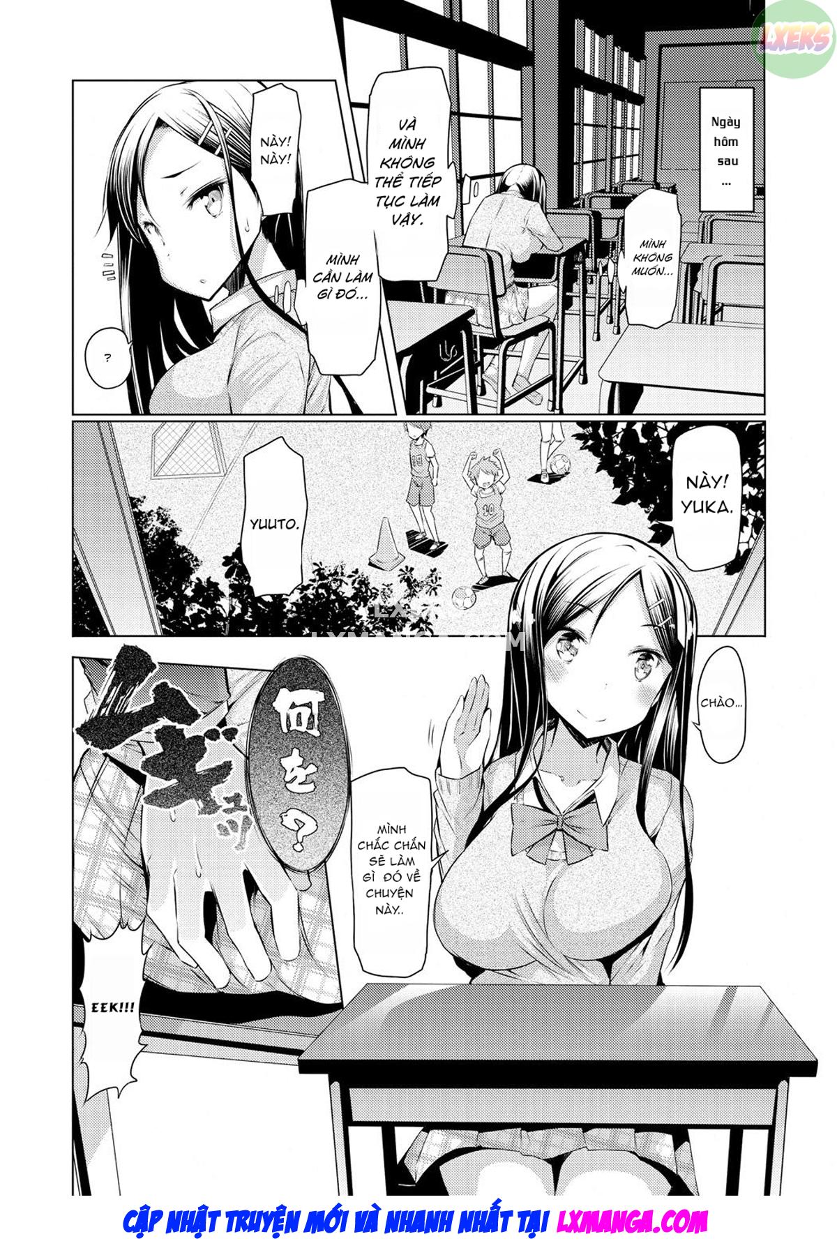 Đọc truyện hentai Kỷ lục quan hệ tình dục với chị gái tôi - Chap 7