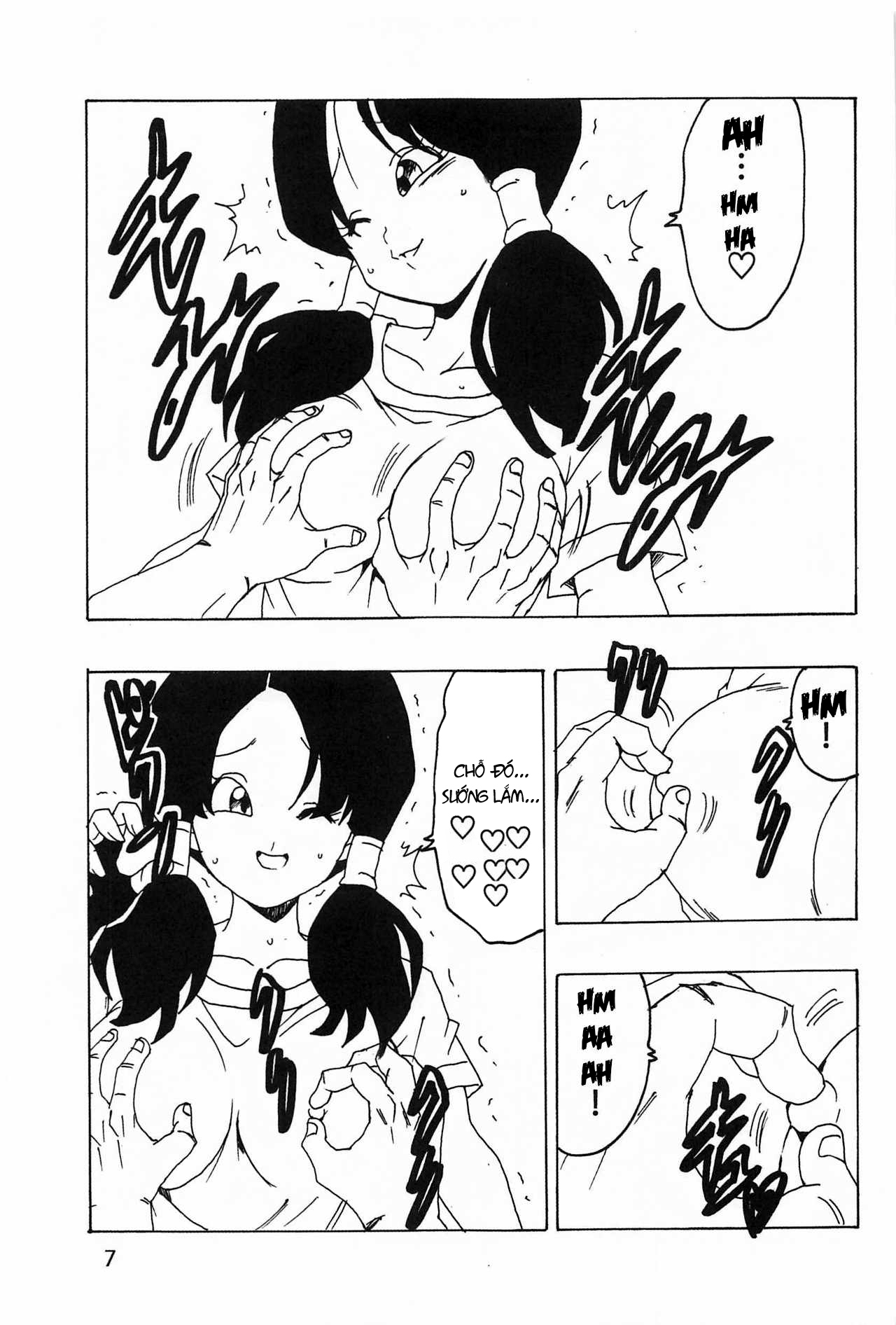 Đọc truyện hentai Videl LOVE - Oneshot