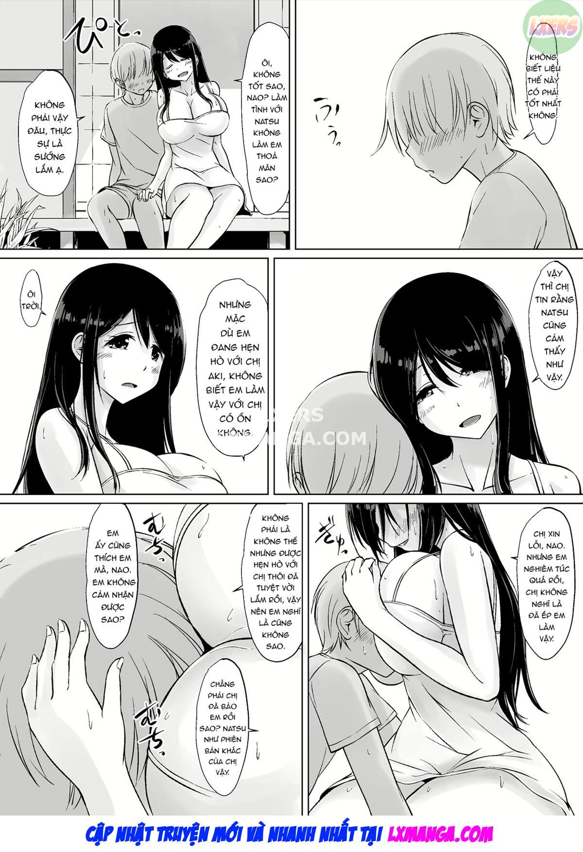Đọc truyện hentai Anh họ One A-chan của tôi và cuộc sống ngọt ngào của tôi - Chap 2 - [END]