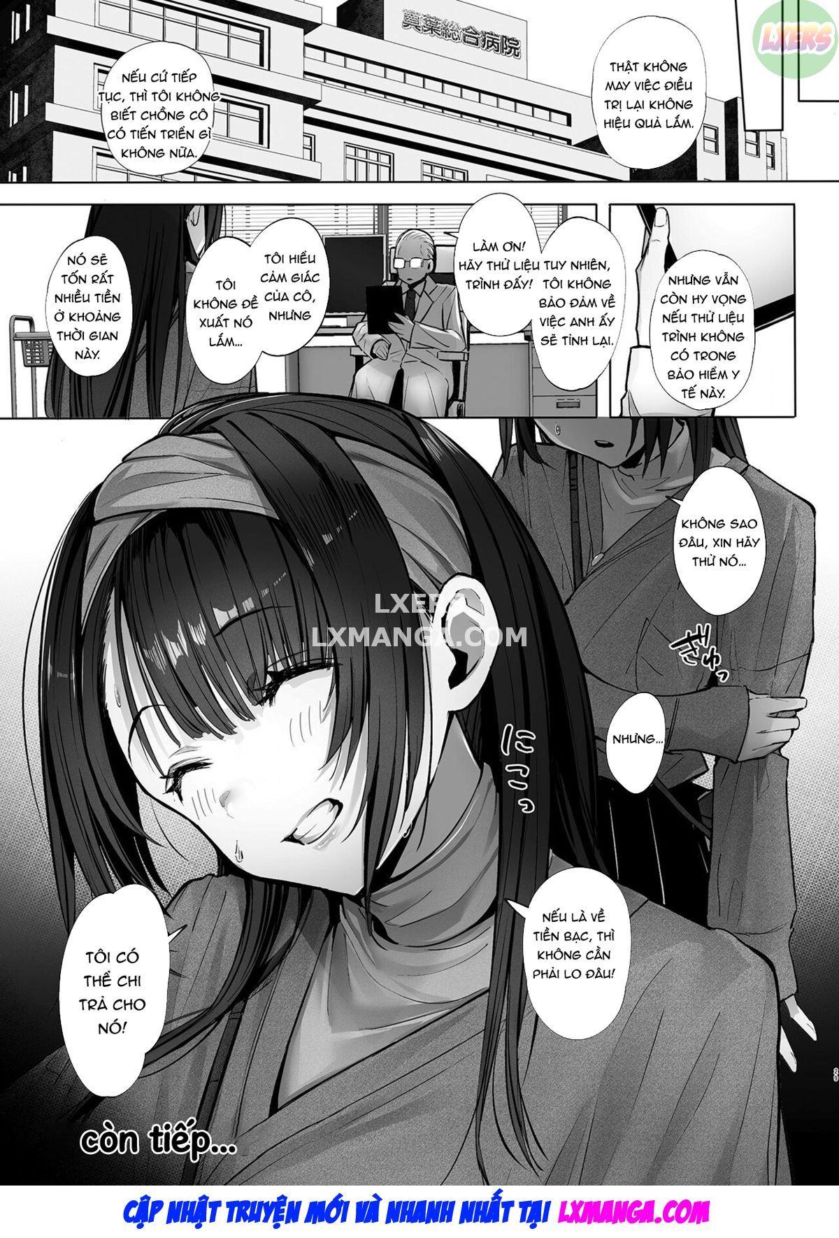 Đọc truyện hentai Người Vợ Tốt Phần 1 - Oneshot