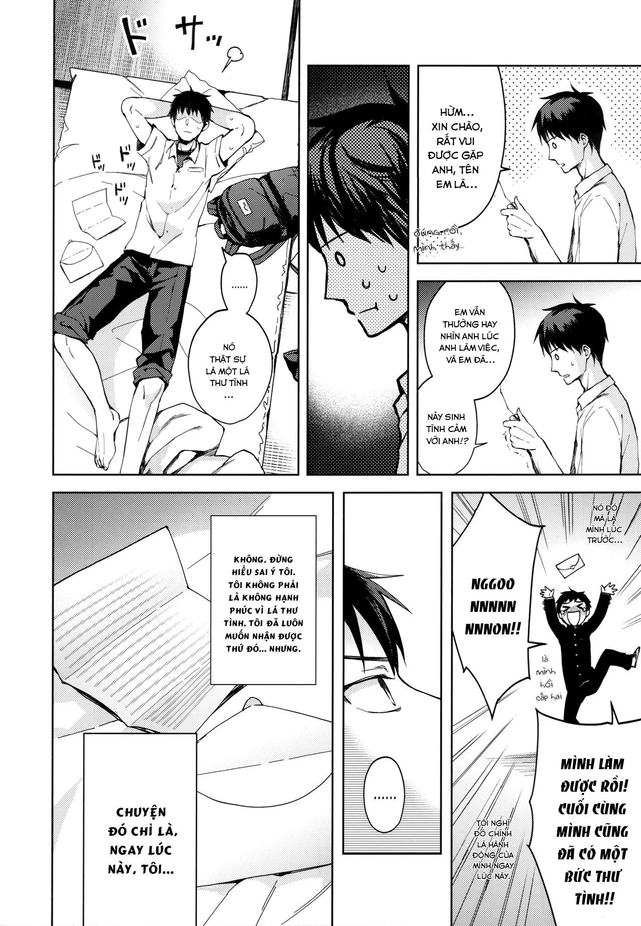 Đọc truyện hentai Kanojo Gokko epi.2 - Part 1