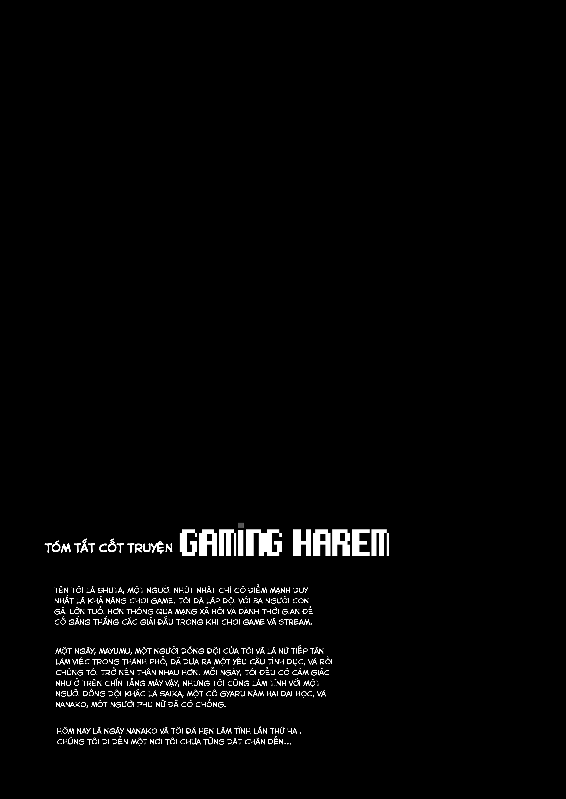 Đọc truyện hentai Chơi game Harem 4 - Oneshot 1.0