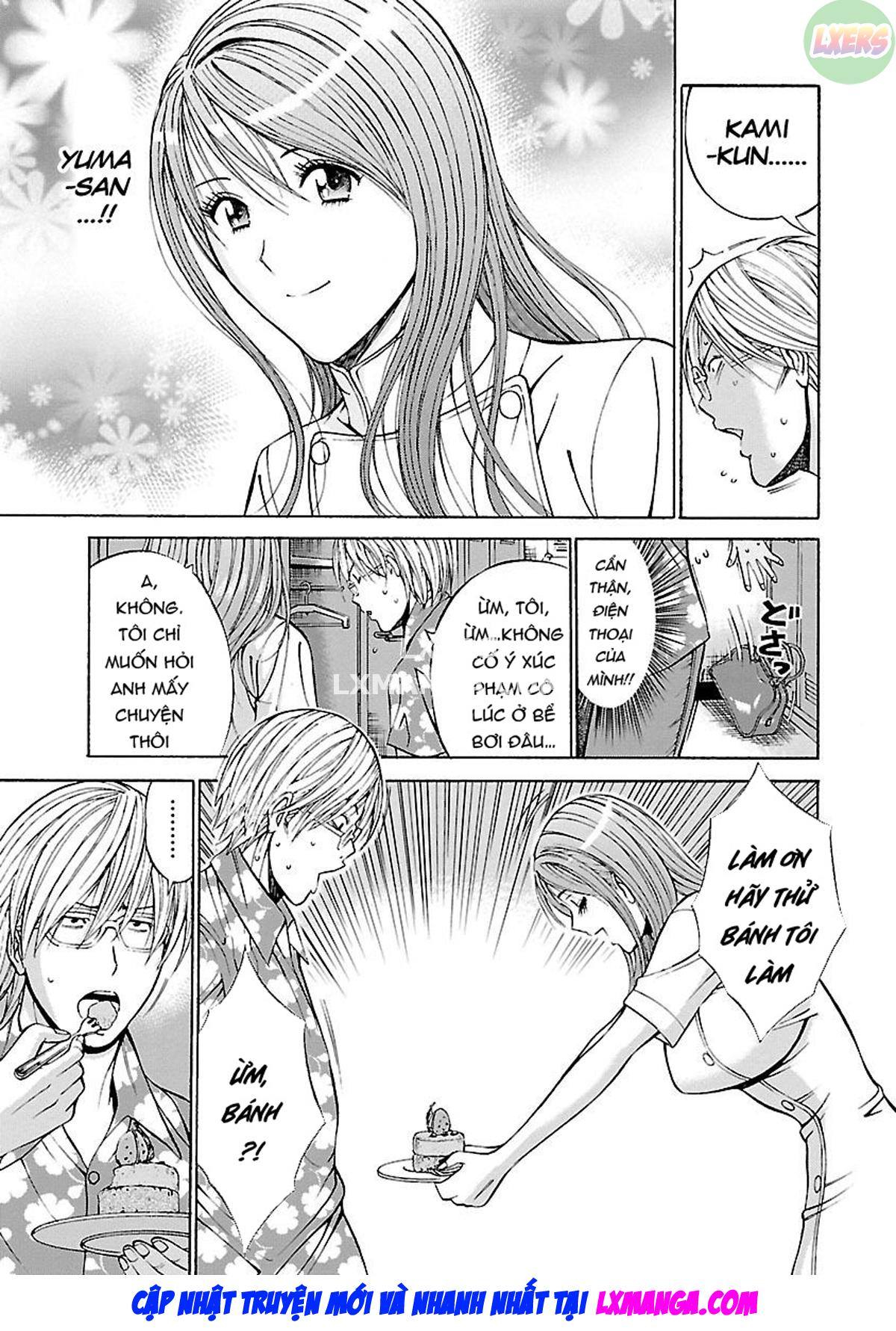 Đọc truyện hentai Tôi có thể làm điều đó - Chap 7