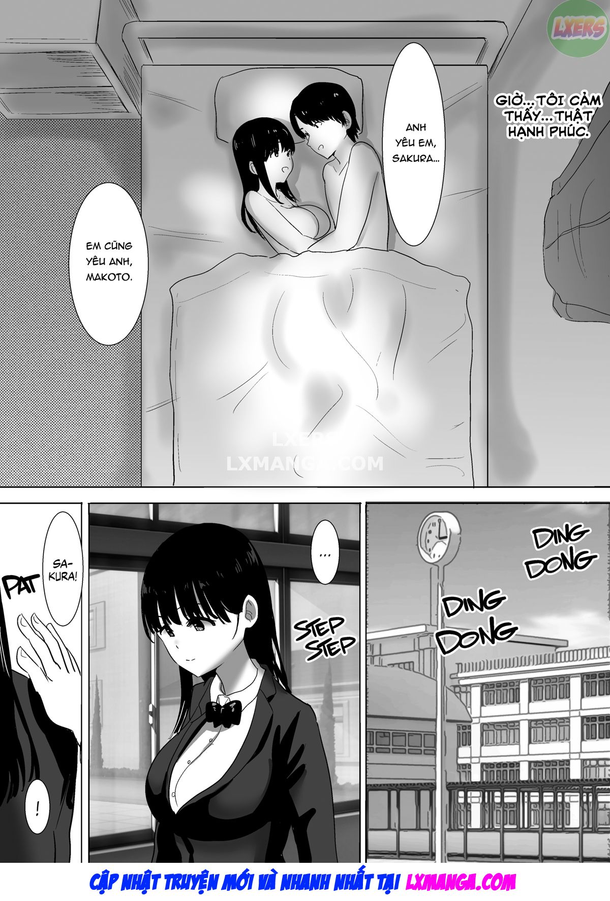 Đọc truyện hentai Bạn thân của tôi đã ngoại tình với bạn gái tôi - Oneshot