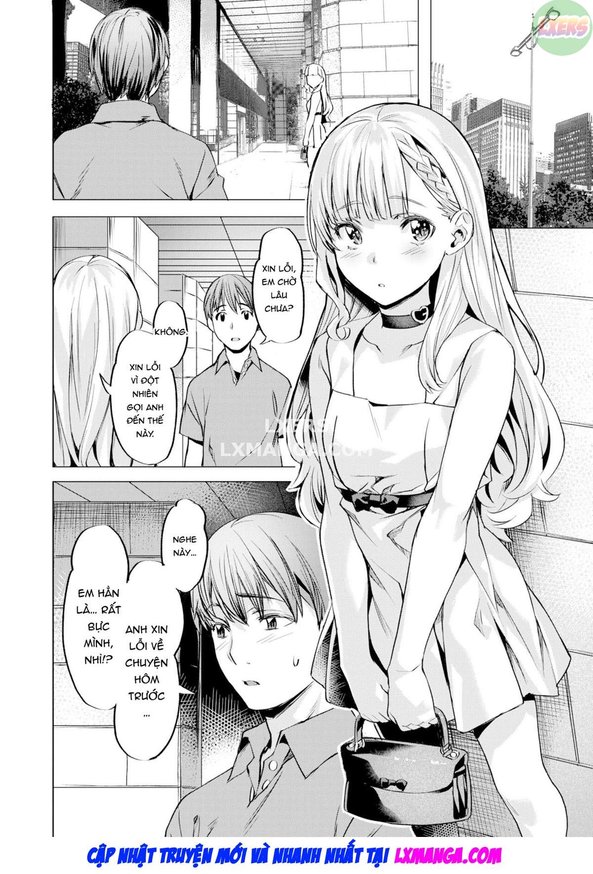 Đọc truyện hentai Bước muỗi - Chap 2 - [END]