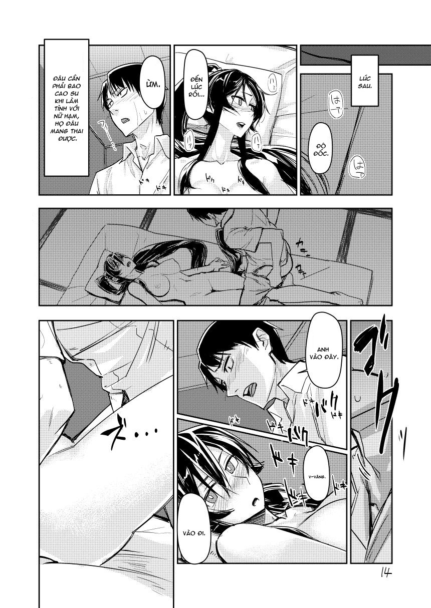 Đọc truyện hentai Bộ sưu tập Kantai -KanColle - Oneshot