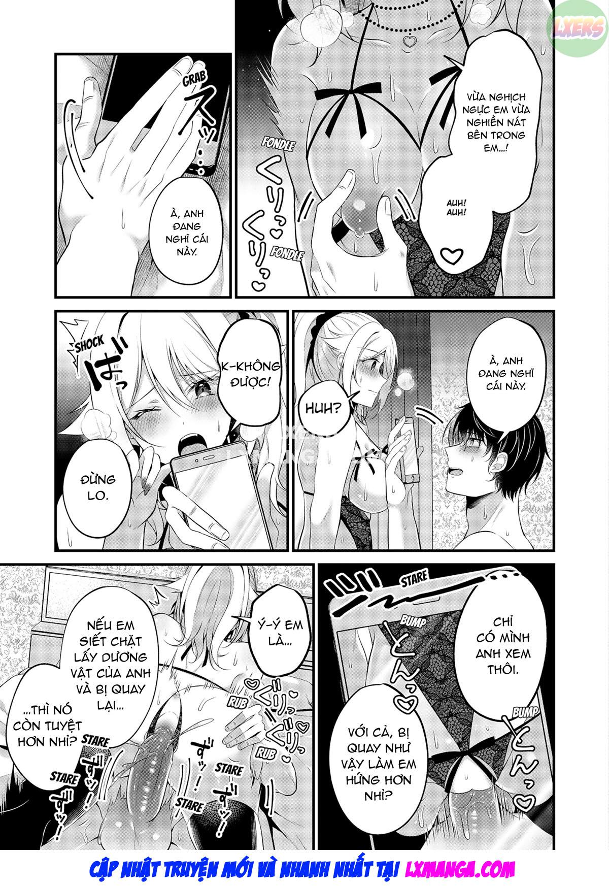 Đọc truyện hentai Một căn phòng của tôi, căn hộ 35.000 Yên đi kèm với một GAL cấp ba - Chap 2 - [END]