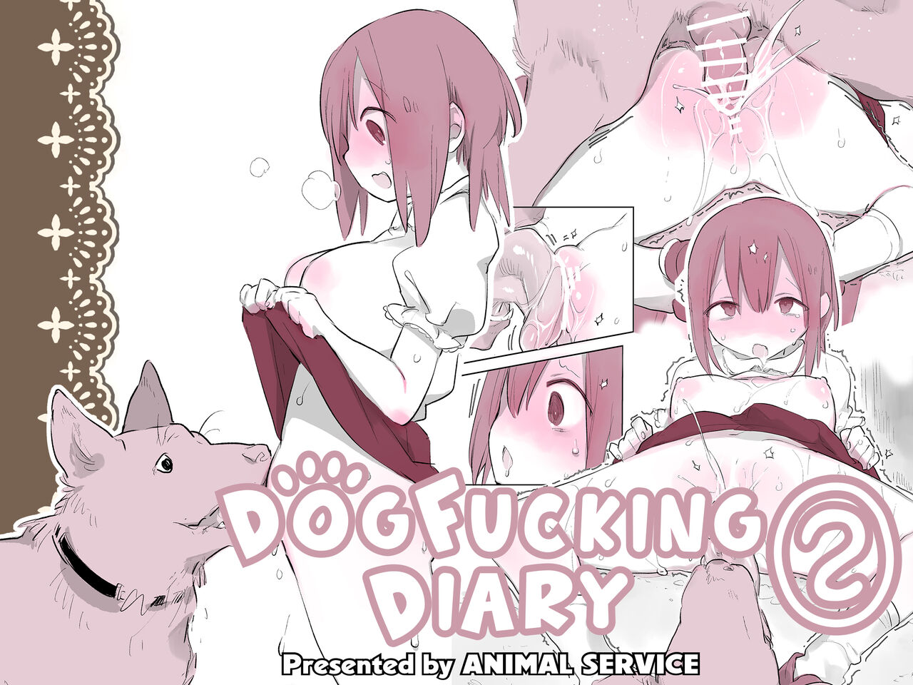Đọc truyện hentai Nhật kí chăm sóc cho chó - Phần 2
