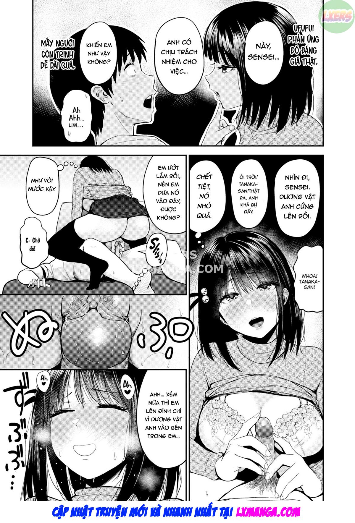 Đọc truyện hentai Trợ lý đa năng - Oneshot